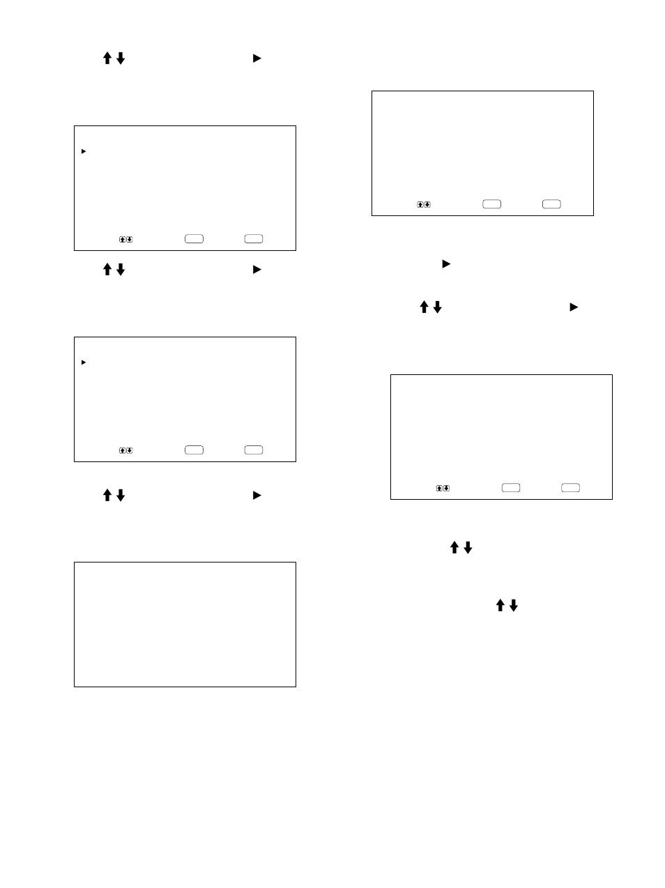 Sony 500A3WE User Manual | Page 152 / 244