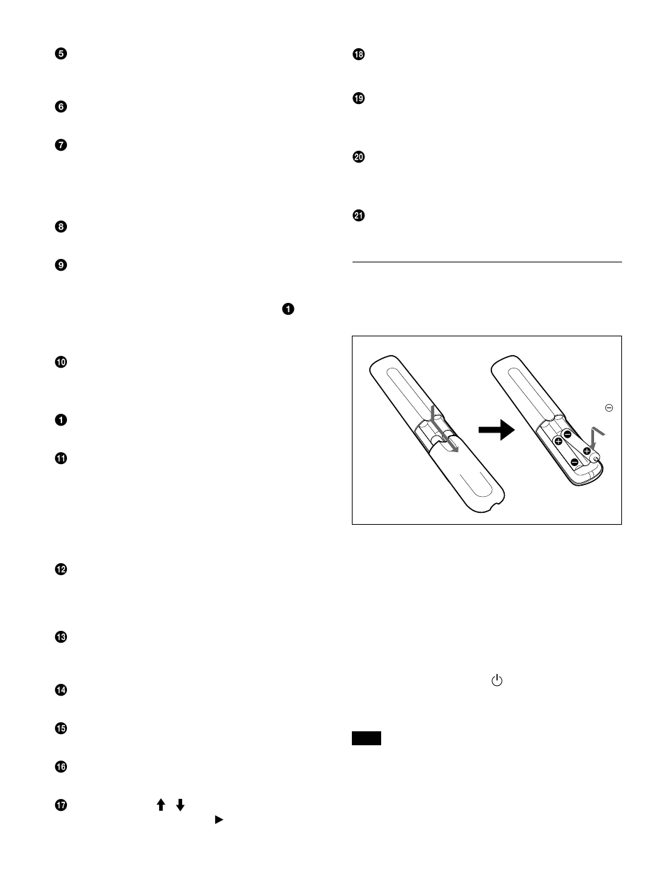 Sony 500A3WE User Manual | Page 172 / 244