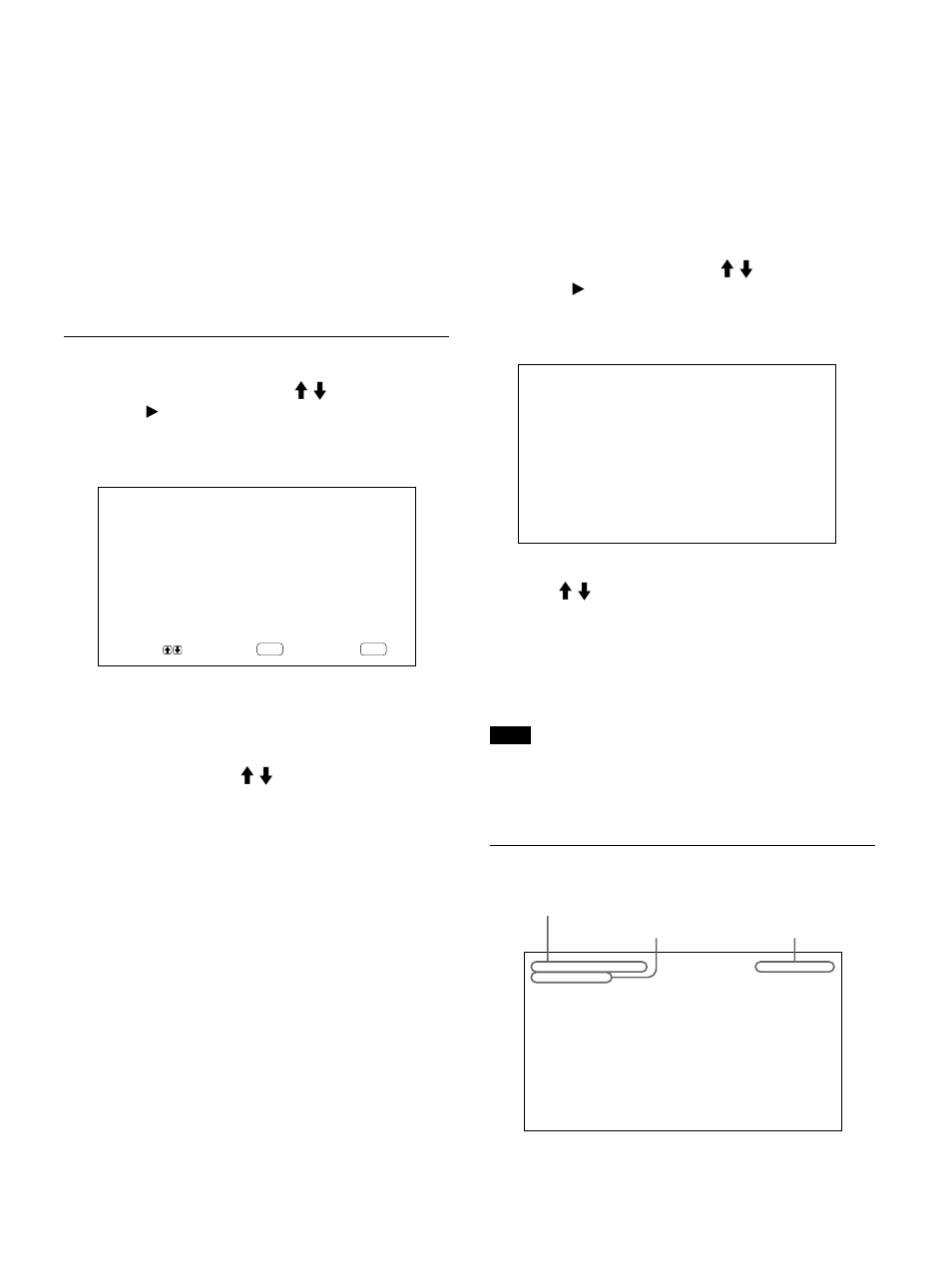 Sony 500A3WE User Manual | Page 21 / 244