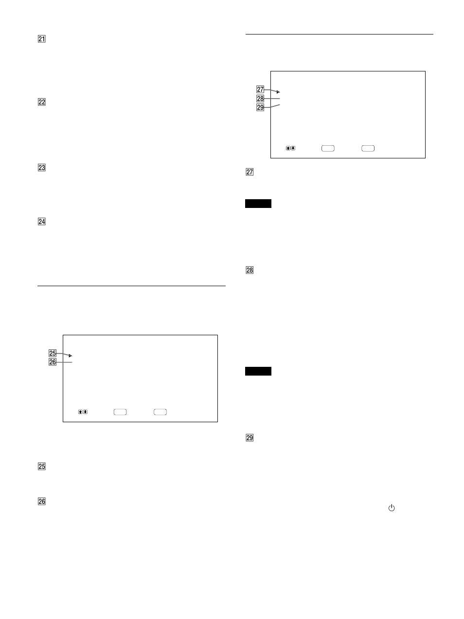 Sony 500A3WE User Manual | Page 220 / 244