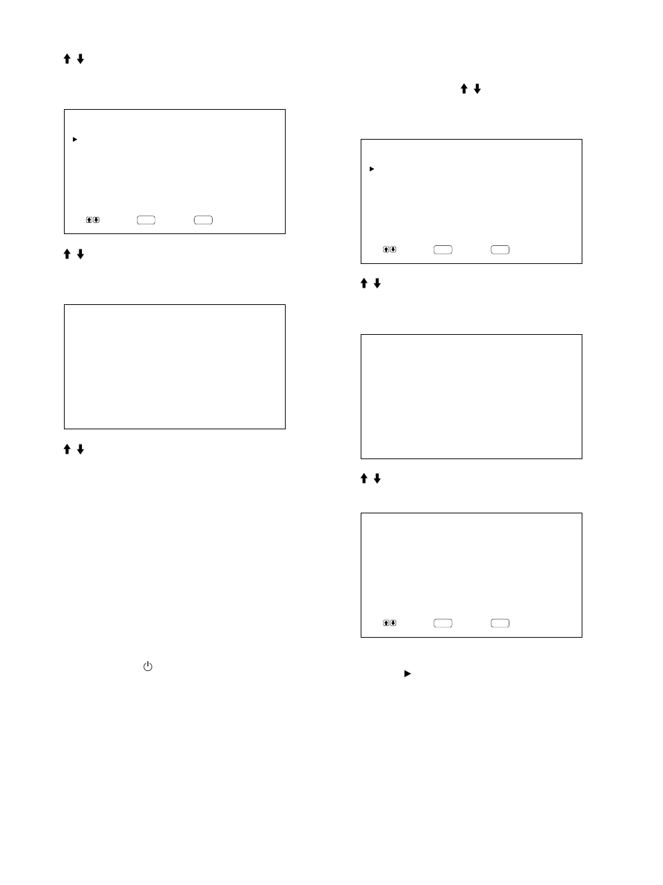 オンオフタイマー機能 | Sony 500A3WE User Manual | Page 235 / 244