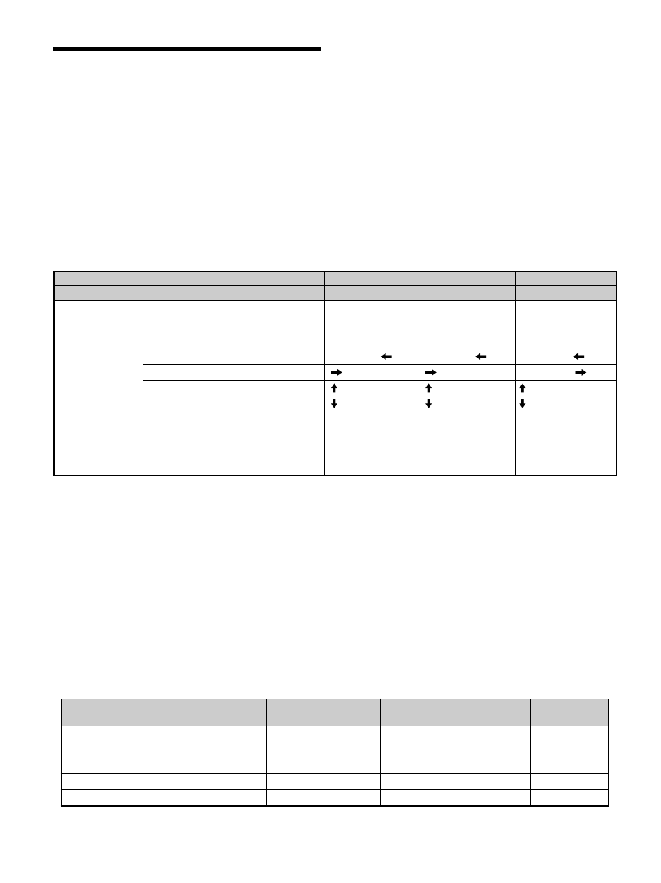 他のリモートコマンダーから操作する | Sony 500A3WE User Manual | Page 238 / 244