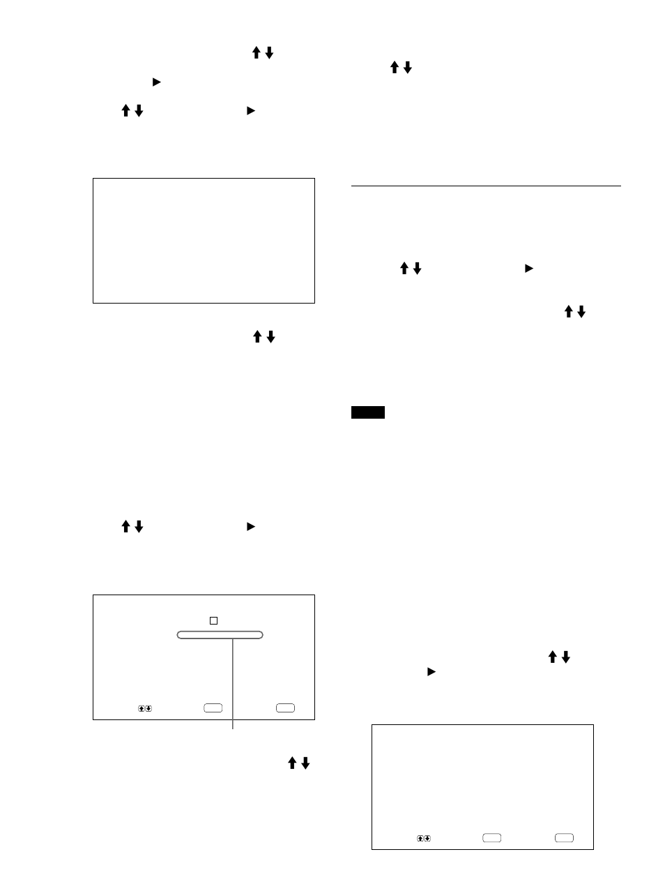 Sharpness | Sony 500A3WE User Manual | Page 24 / 244