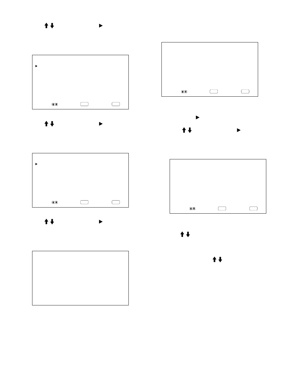 Sony 500A3WE User Manual | Page 32 / 244