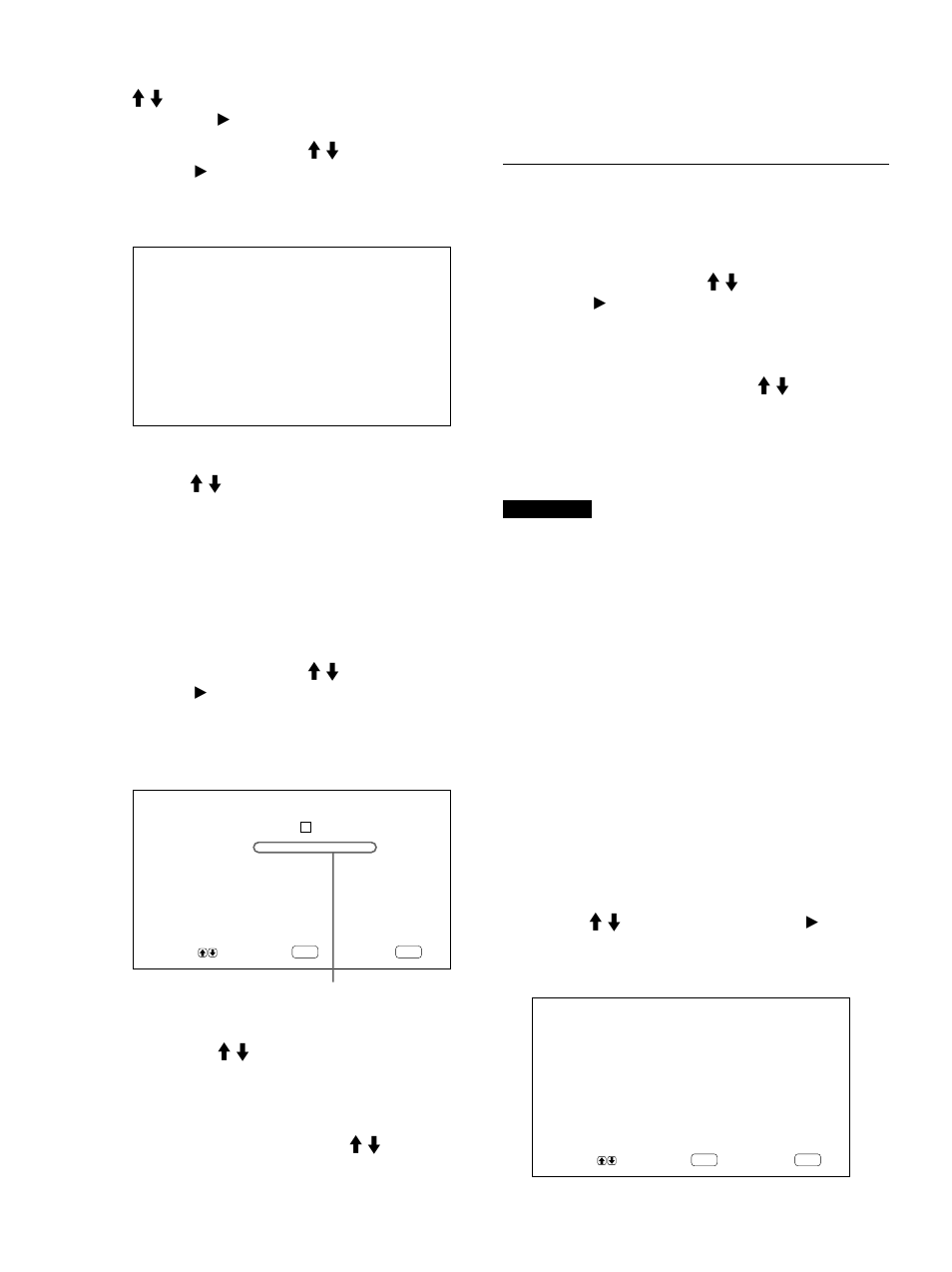 Nettete | Sony 500A3WE User Manual | Page 64 / 244