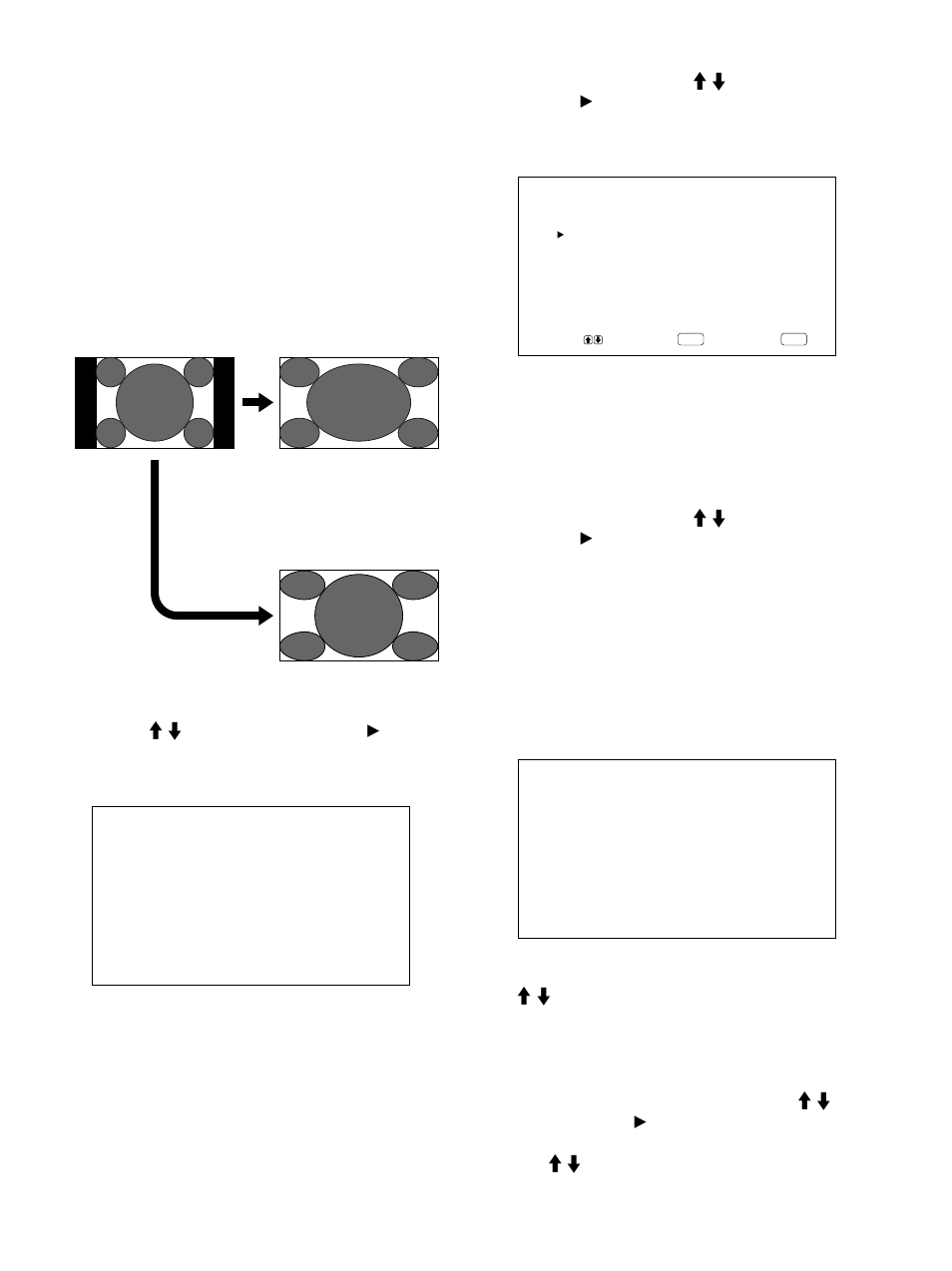 Sony 500A3WE User Manual | Page 67 / 244