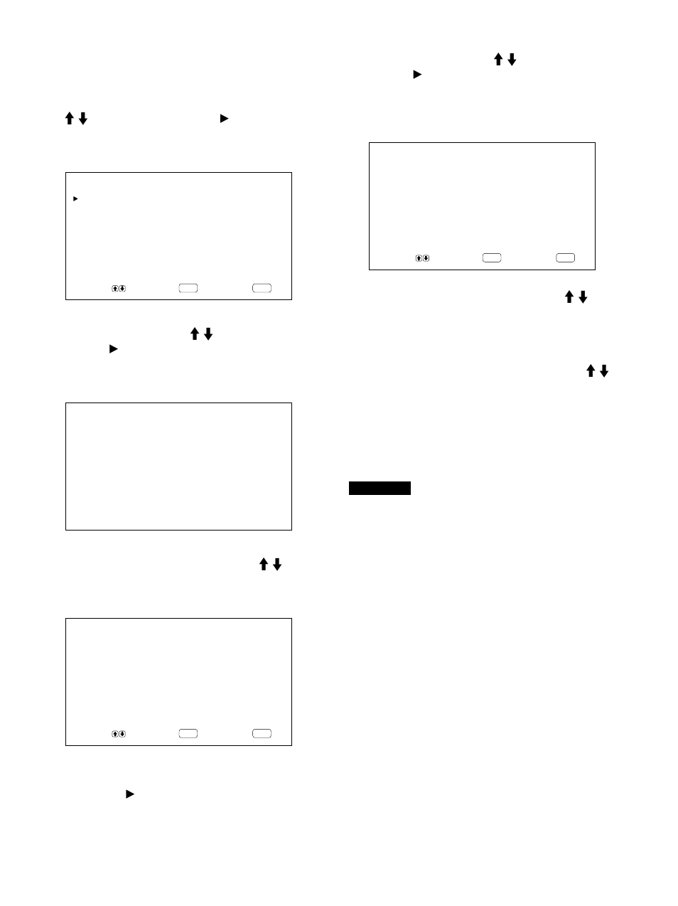 Activation/d市activation de la fonction de timer, Activation/désactivation de la fonction de timer | Sony 500A3WE User Manual | Page 75 / 244