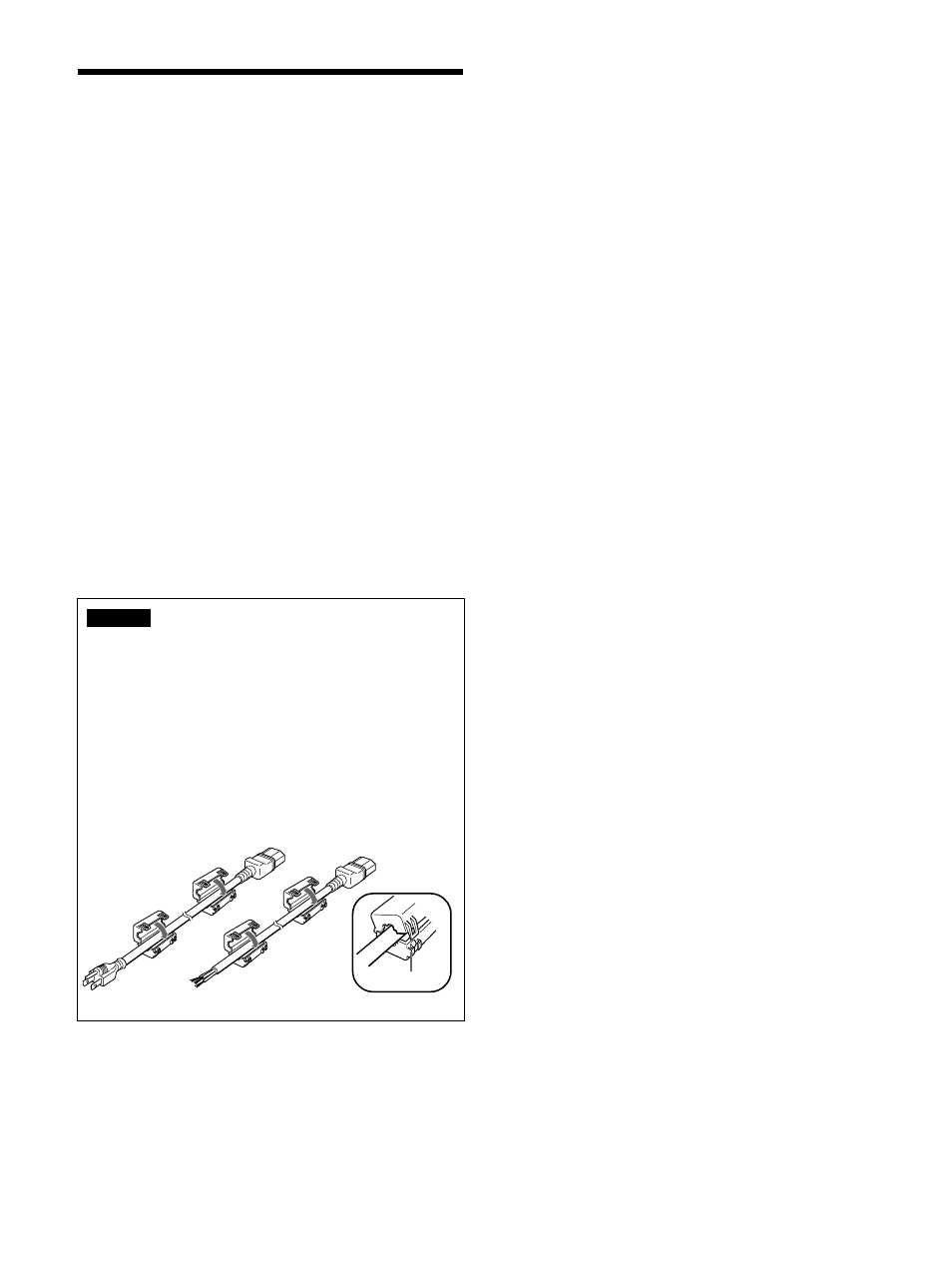 Deutsch, Achtung | Sony 500A3WE User Manual | Page 82 / 244