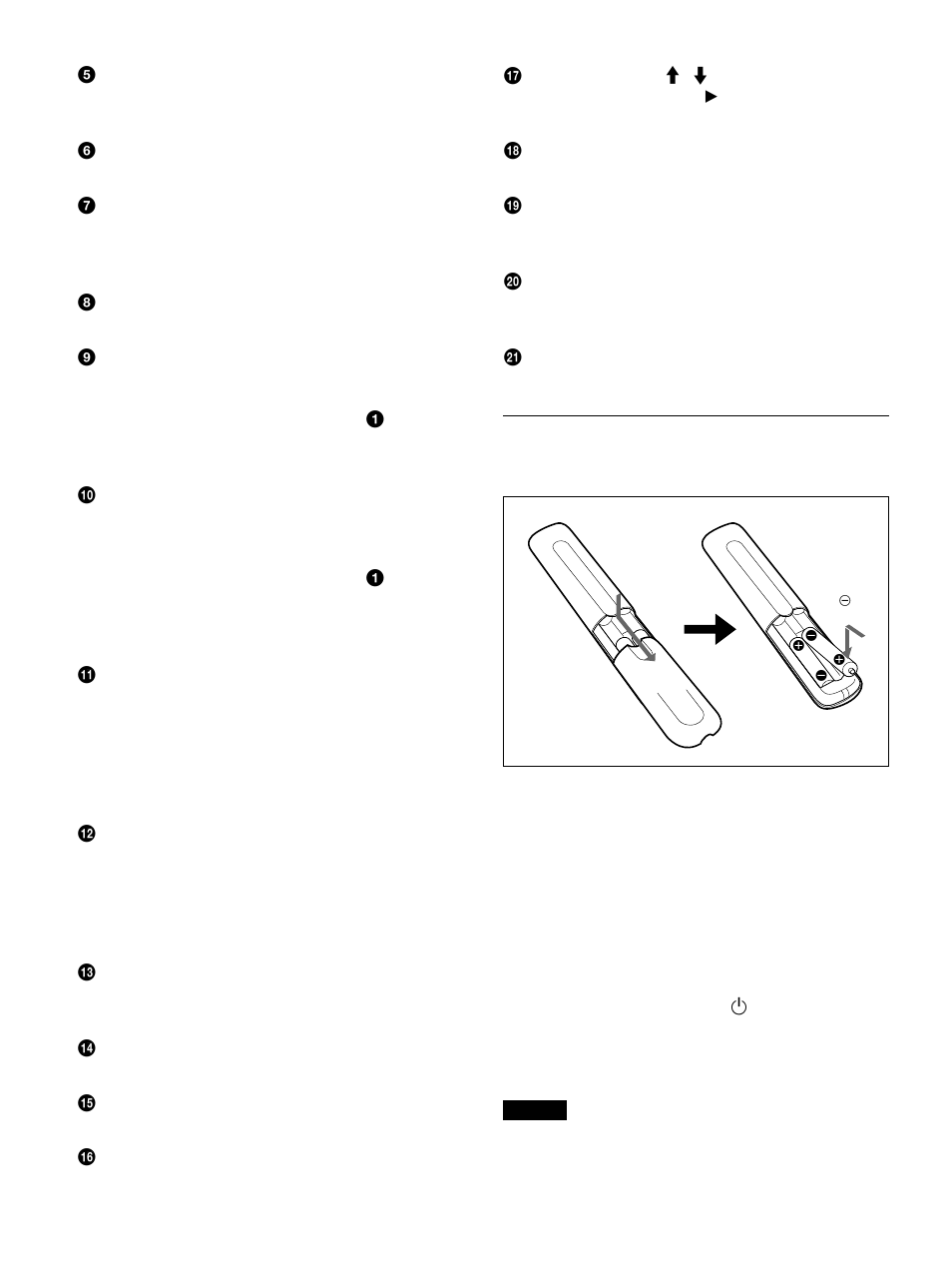 Sony 500A3WE User Manual | Page 92 / 244