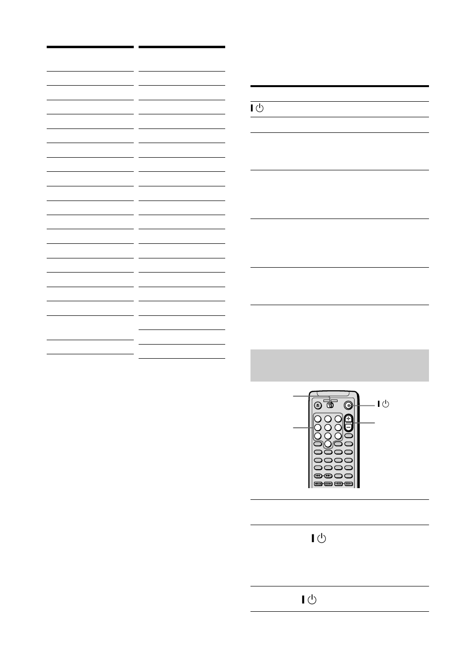 Slide the tv/dvd switch to dvd, Release [ / 1 | Sony DVP-NS700V User Manual | Page 72 / 100