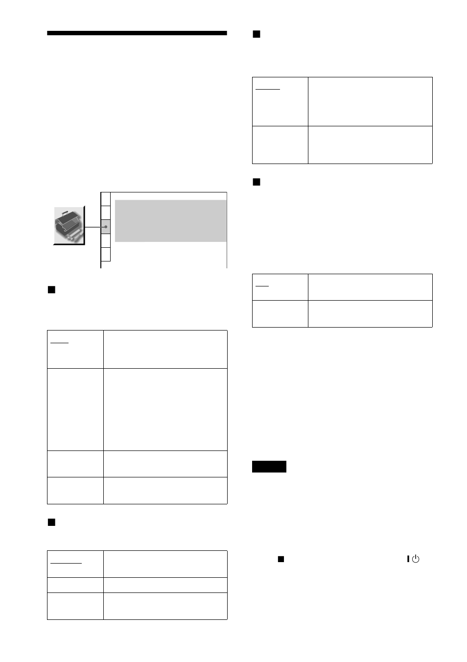 Custom settings (custom setup), Custom settings, Custom setup) | Sony DVP-NS700V User Manual | Page 78 / 100