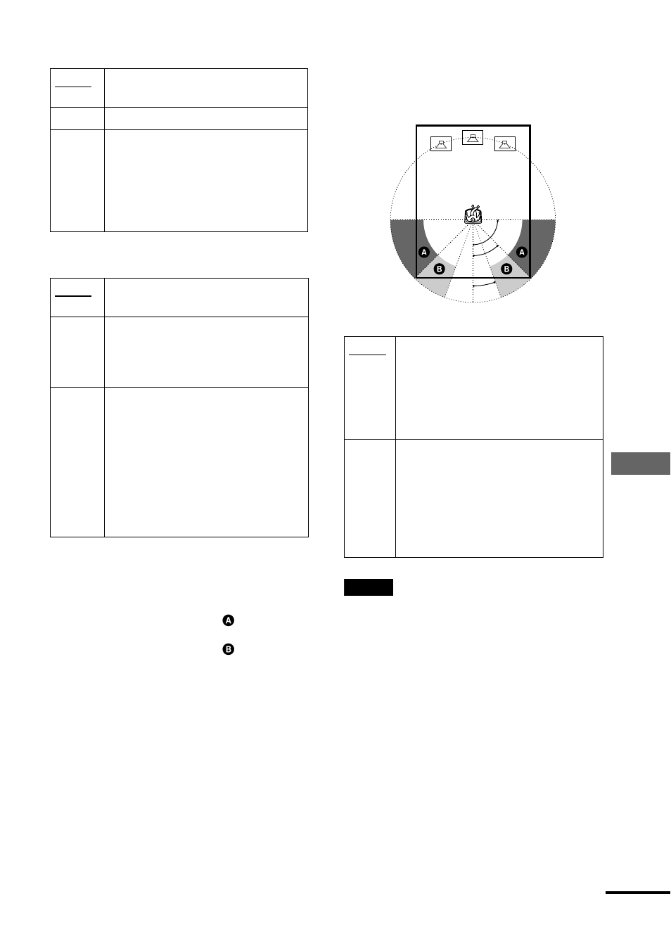 Se tt ings a nd adjus tme nts | Sony DVP-NS700V User Manual | Page 83 / 100