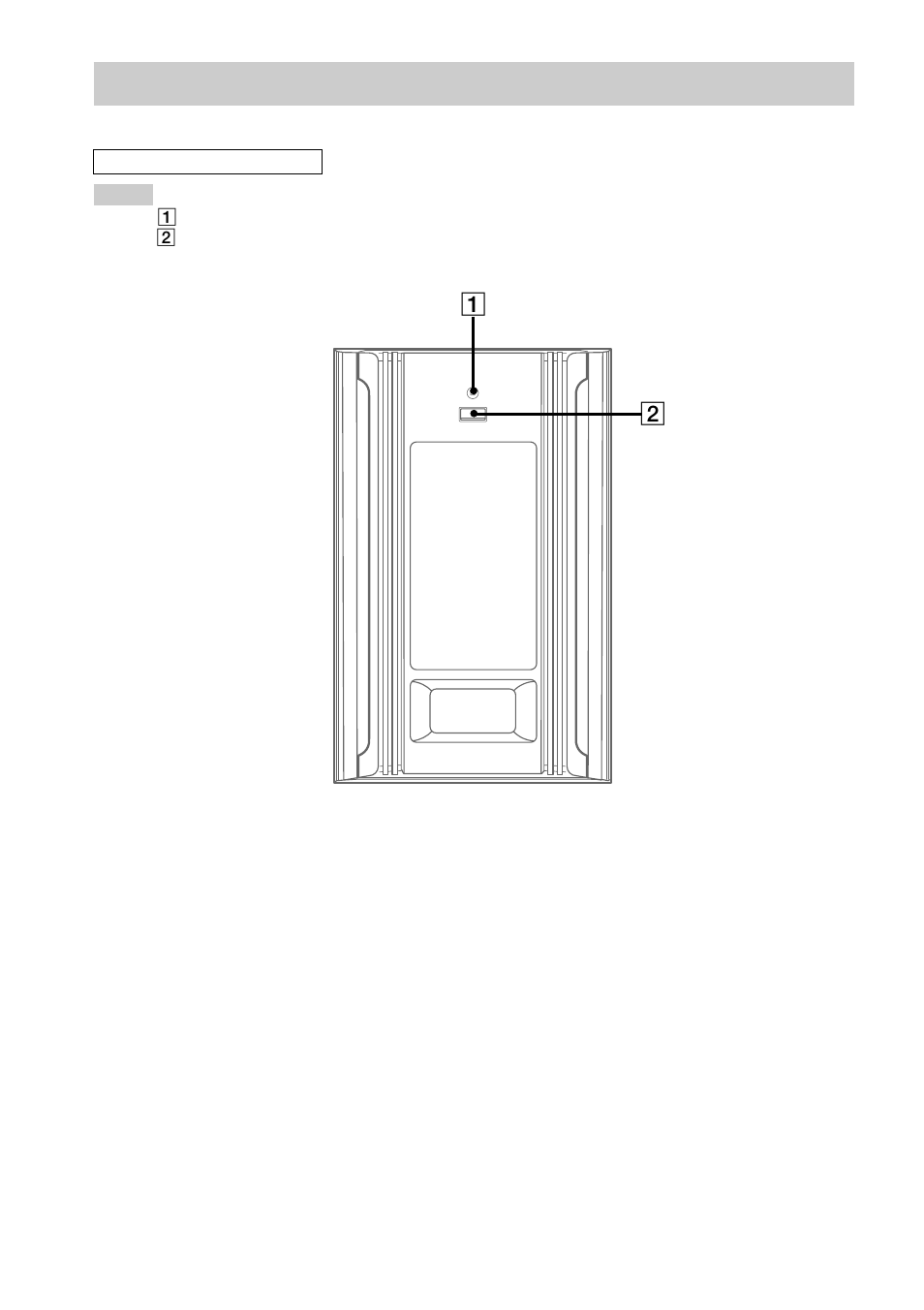 Sub woofer (mhc-gx90d and rv800d only), Sub woofer | Sony MHC-RV800D User Manual | Page 10 / 80