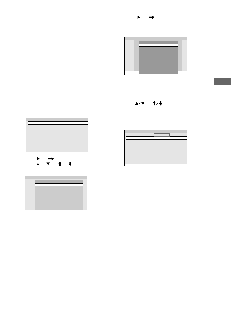 Program edit | Sony MHC-RV800D User Manual | Page 49 / 80