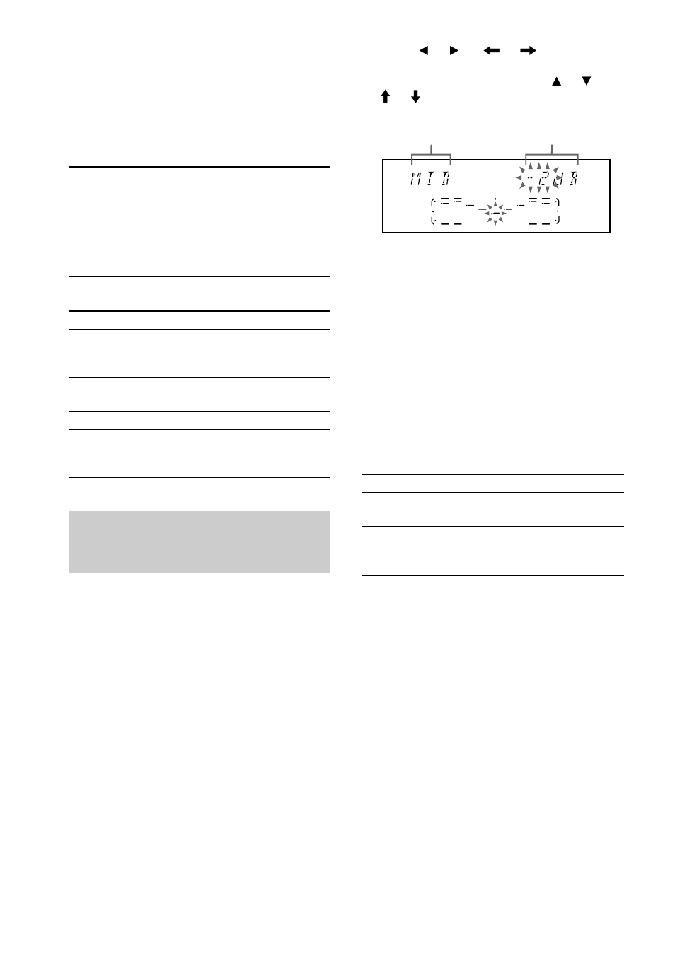 Adjusting the graphic equalizer and storing | Sony MHC-RV800D User Manual | Page 52 / 80