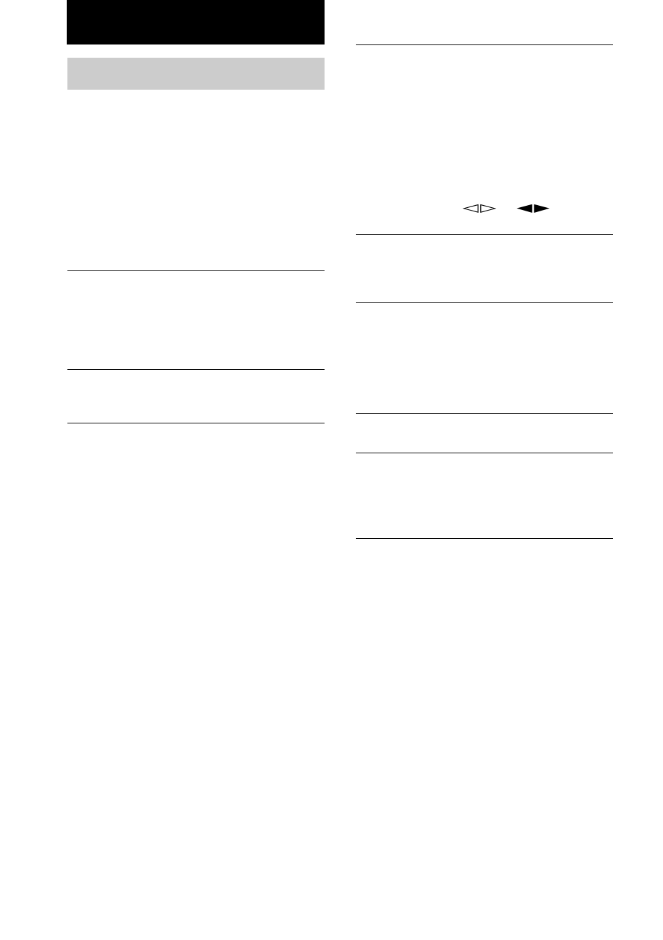 Troubleshooting, Problems and remedies, General | Sony MHC-RV800D User Manual | Page 64 / 80