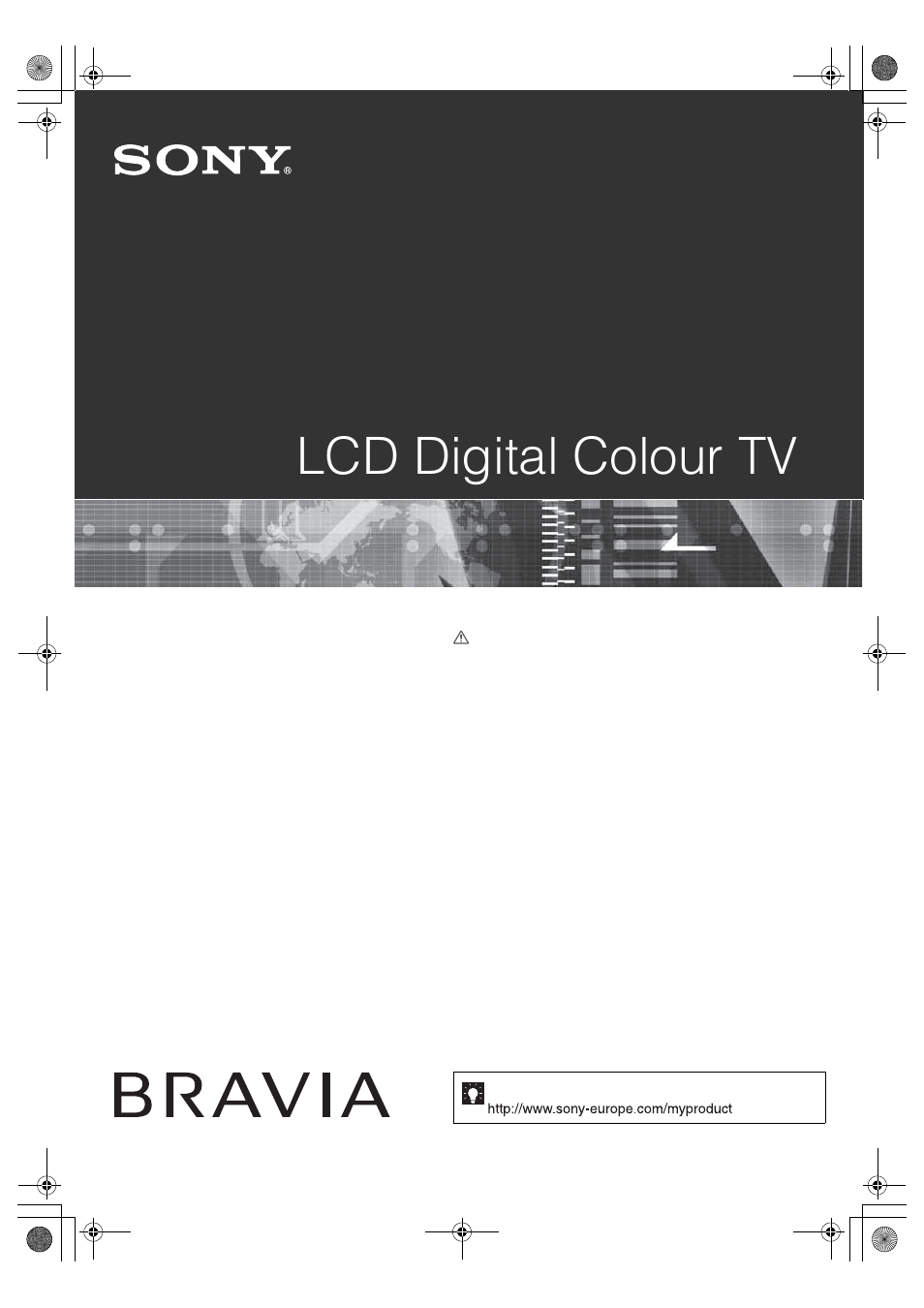 Sony BRAVIA KDL-32D26xx User Manual | 35 pages