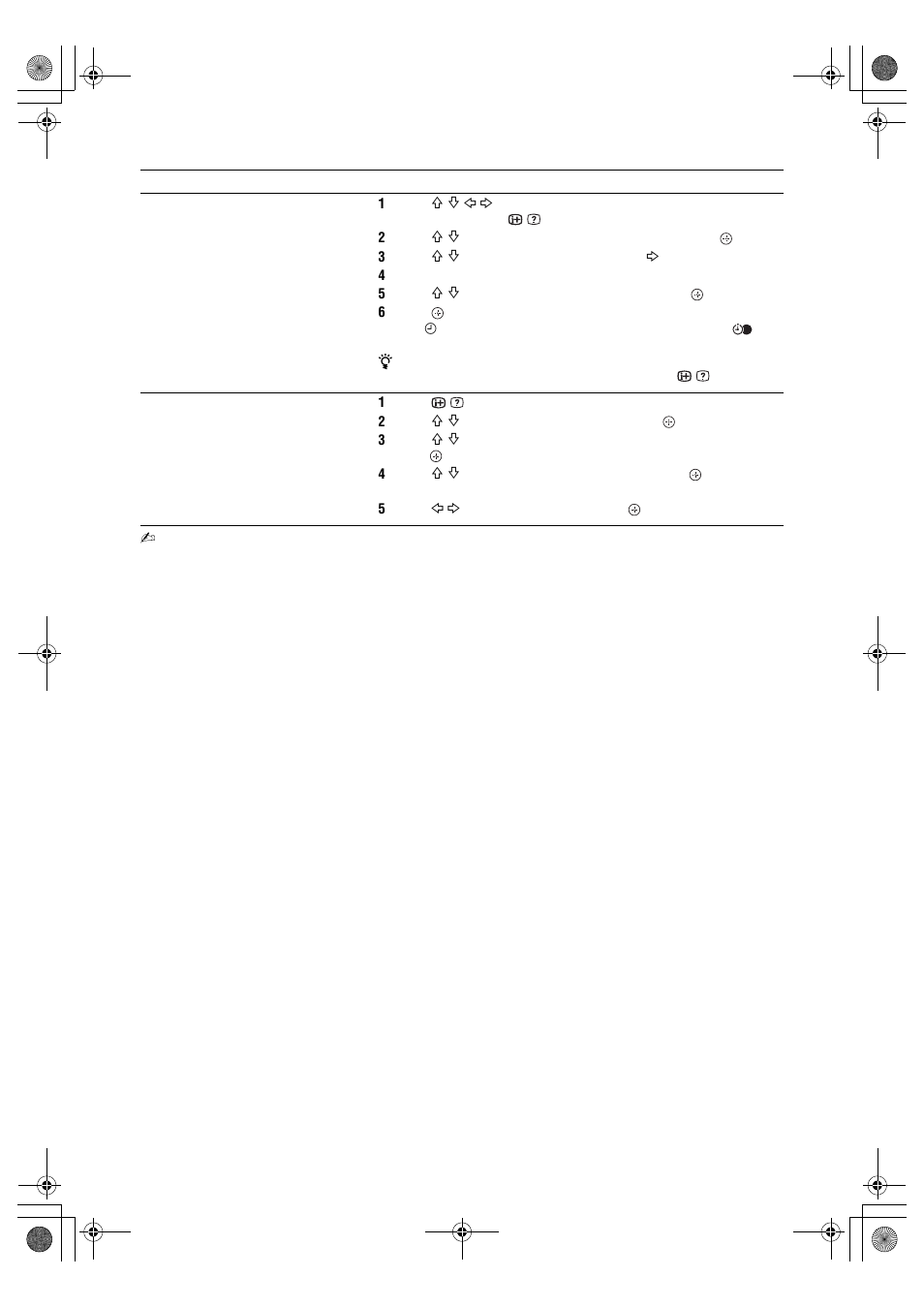 Sony BRAVIA KDL-32D26xx User Manual | Page 14 / 35