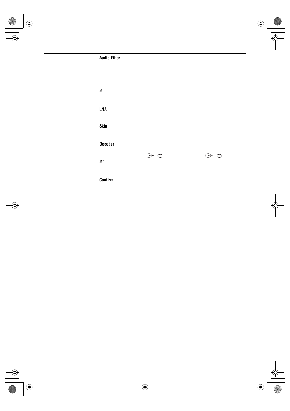 Sony BRAVIA KDL-32D26xx User Manual | Page 28 / 35