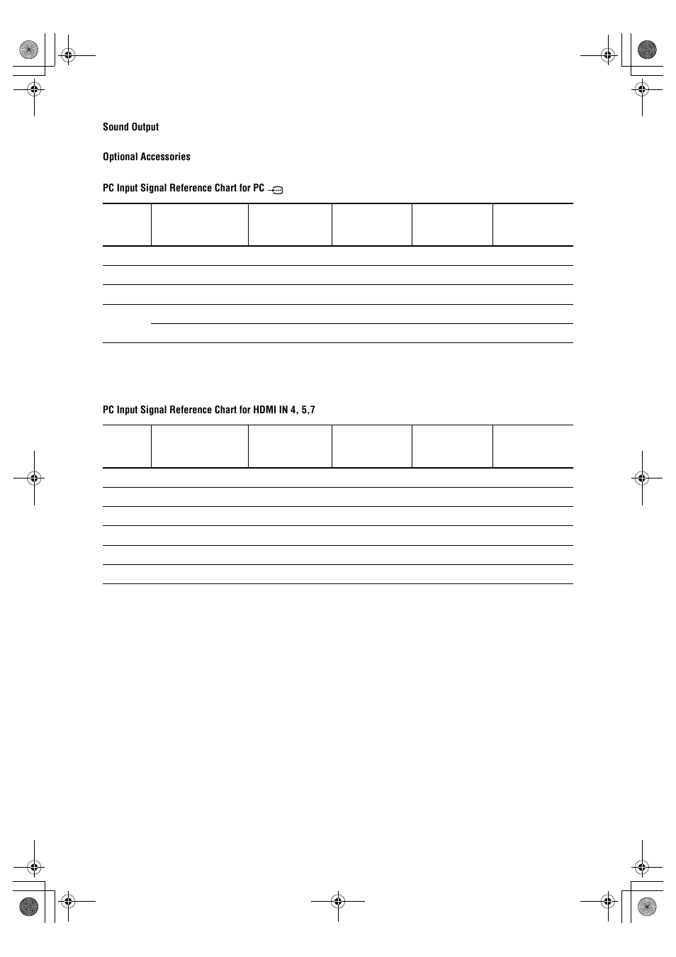 Sony BRAVIA KDL-32D26xx User Manual | Page 32 / 35