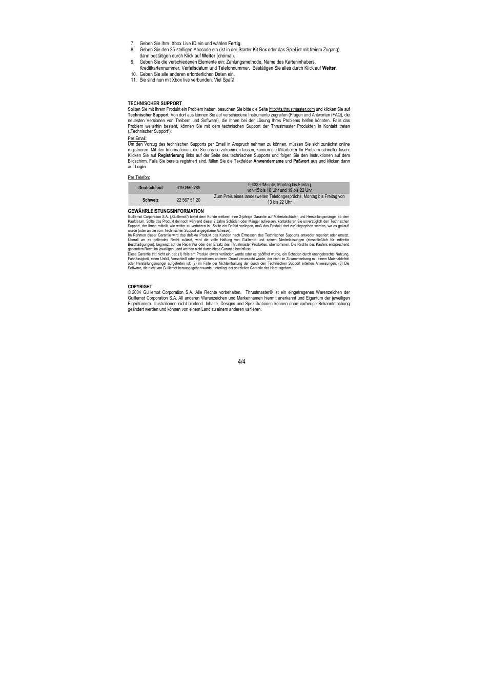 Sony Ethernet Network Adapter User Manual | Page 12 / 12