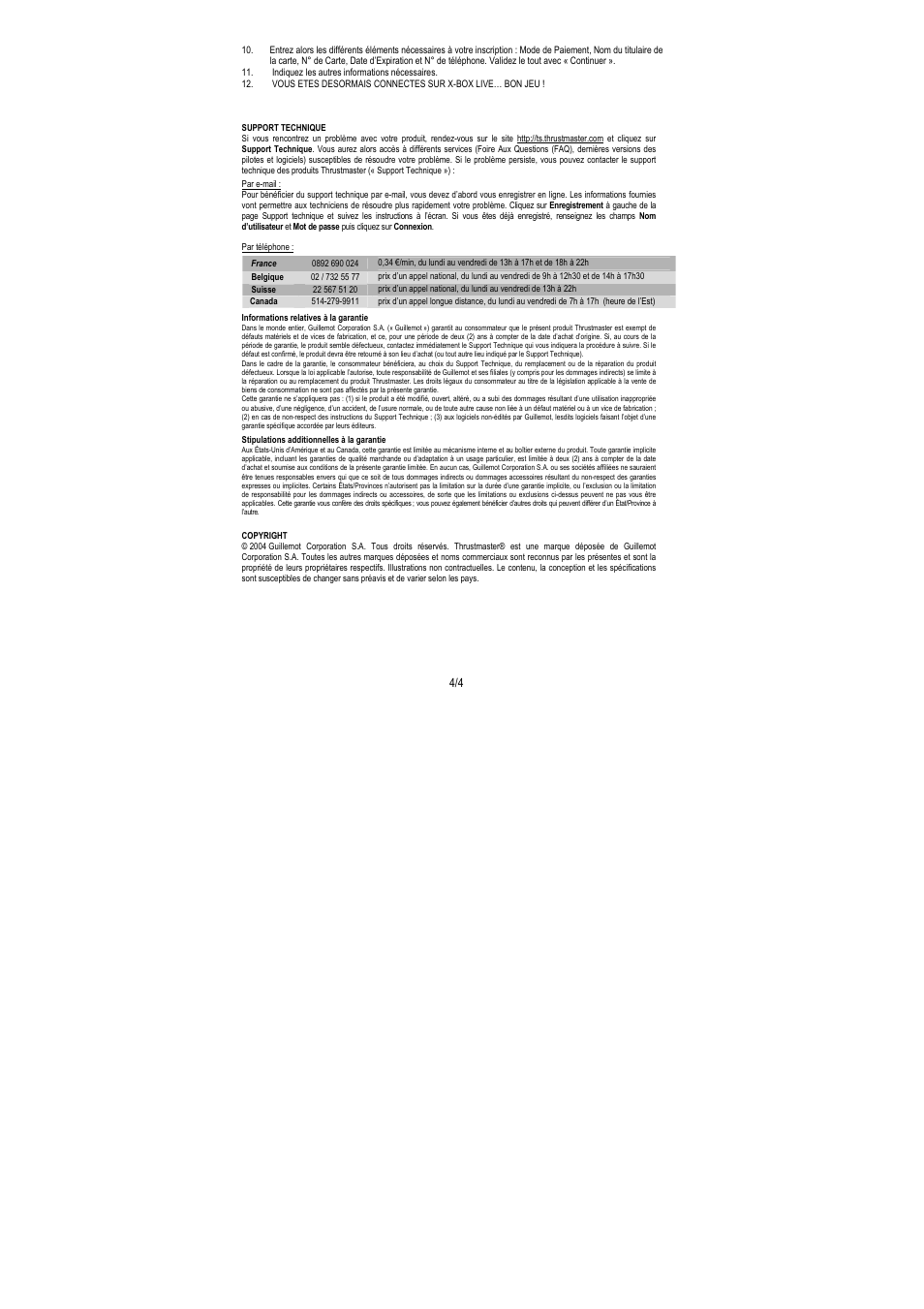 Sony Ethernet Network Adapter User Manual | Page 8 / 12