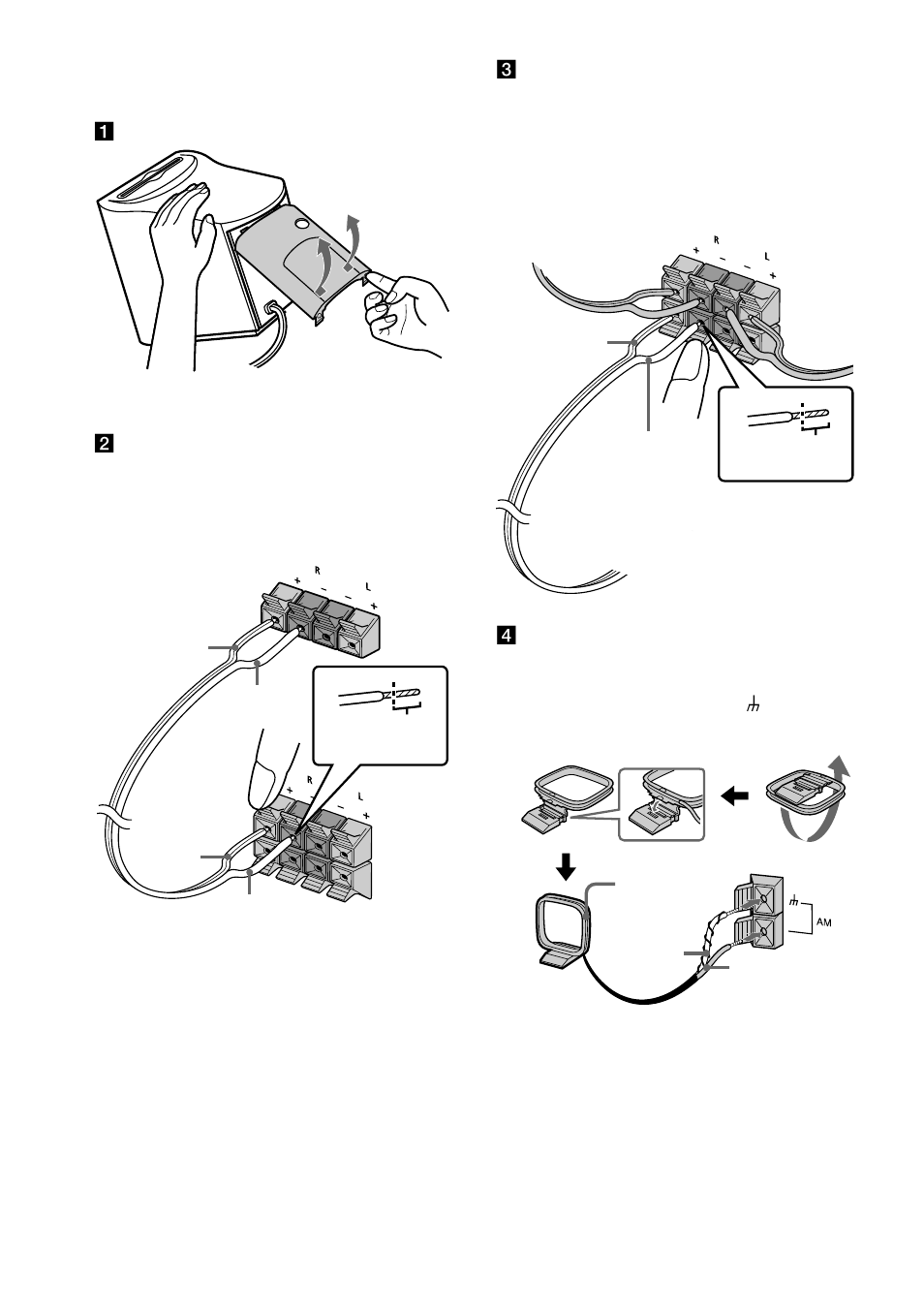 Sony CMT-EX200 User Manual | Page 8 / 24