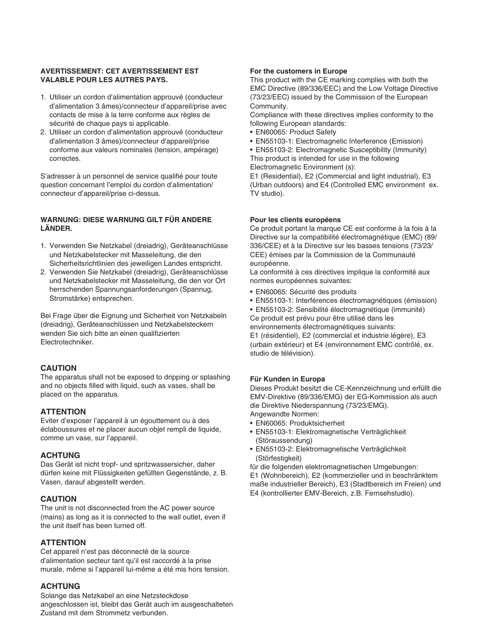 Sony DVW-2000 User Manual | Page 3 / 155