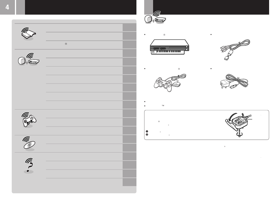 Sony SCPH-55006 GT User Manual | Page 32 / 56