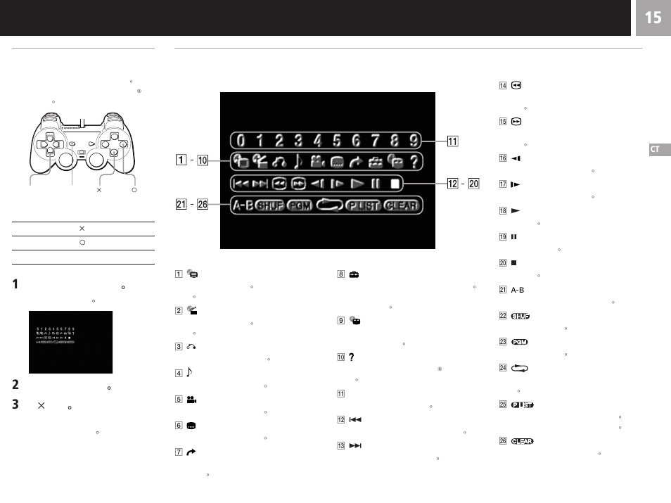 Sony SCPH-55006 GT User Manual | Page 43 / 56