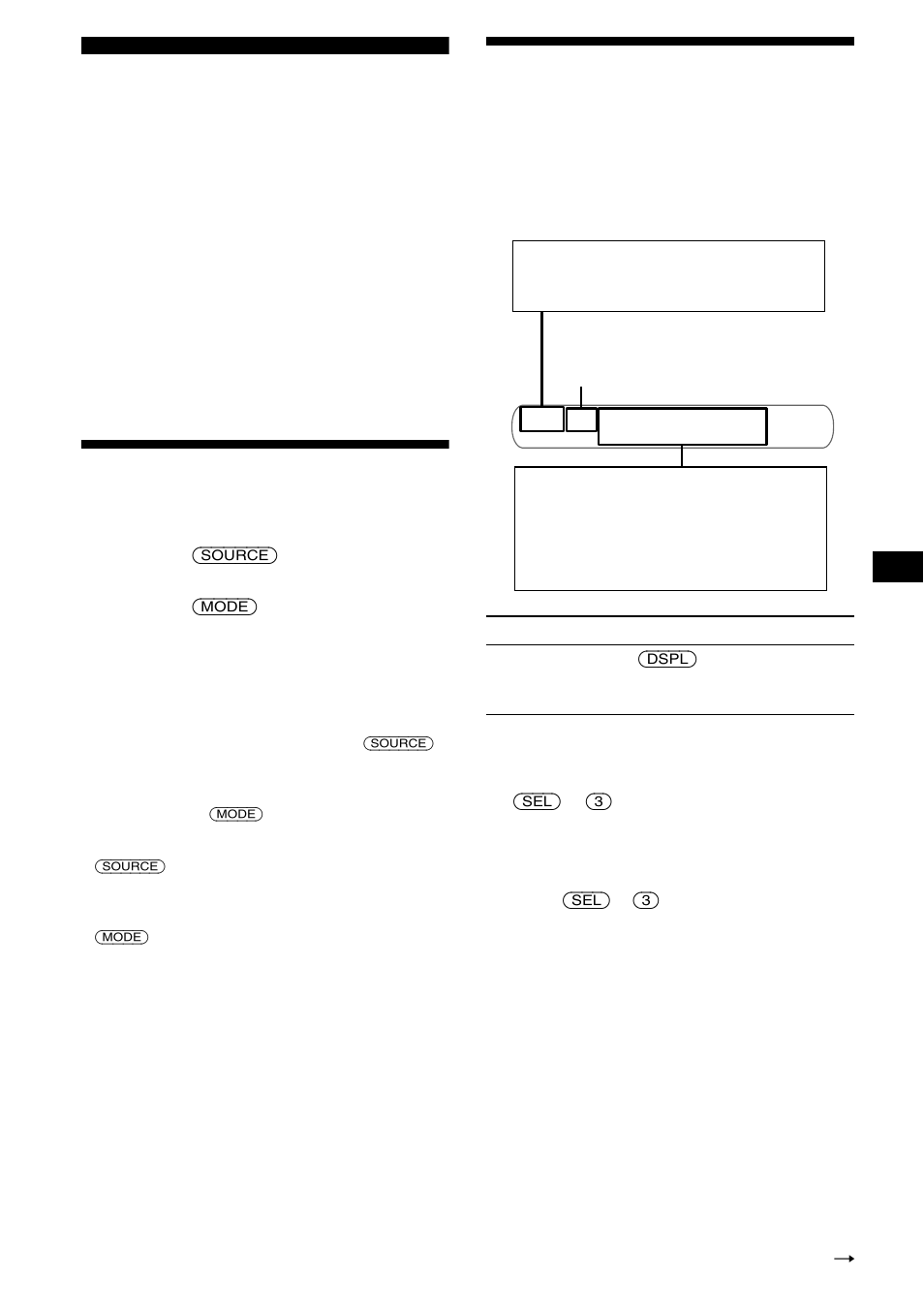 Unidad de cd/md (opcional), Reproducción de un cd o un md, Elementos de la pantalla | Sony XR-CA440X User Manual | Page 33 / 60