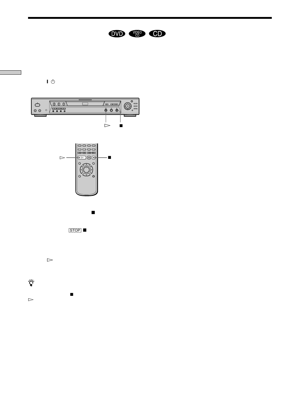 Sony DVP-K360 User Manual | Page 20 / 80