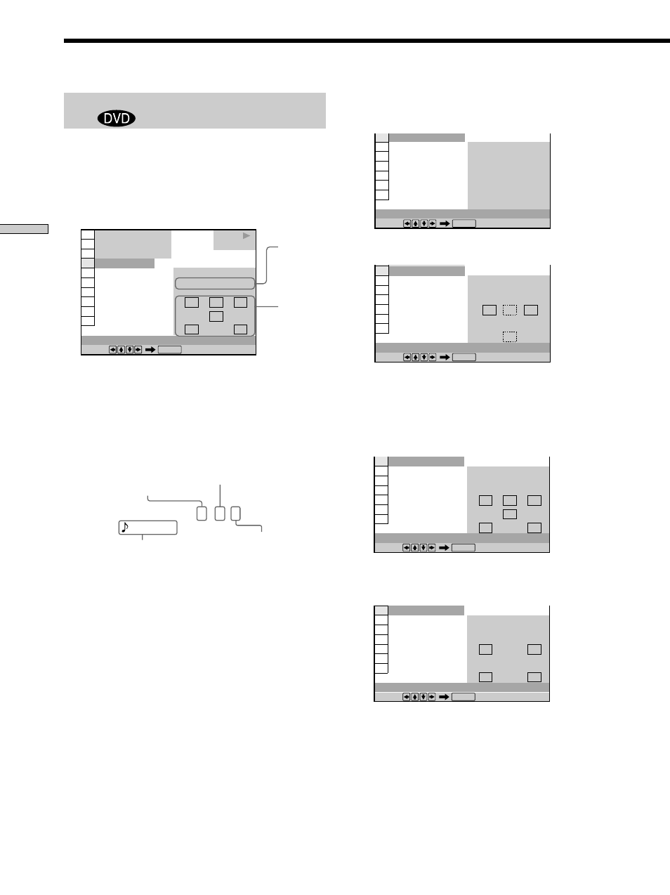 Karaoke dolby digital 3 / 2. 1 | Sony DVP-K360 User Manual | Page 32 / 80