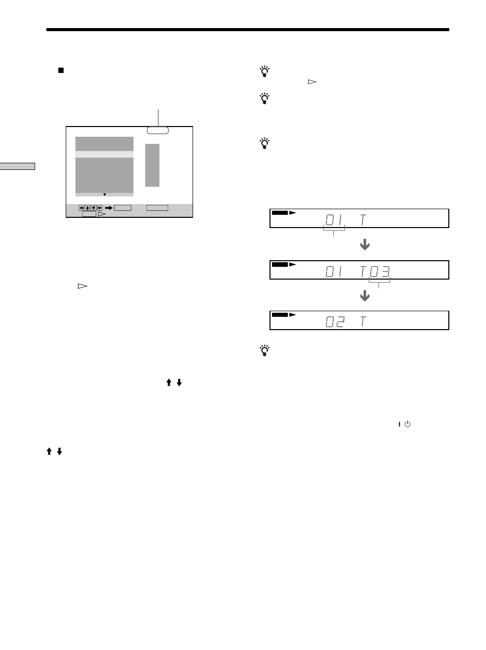 Sony DVP-K360 User Manual | Page 40 / 80