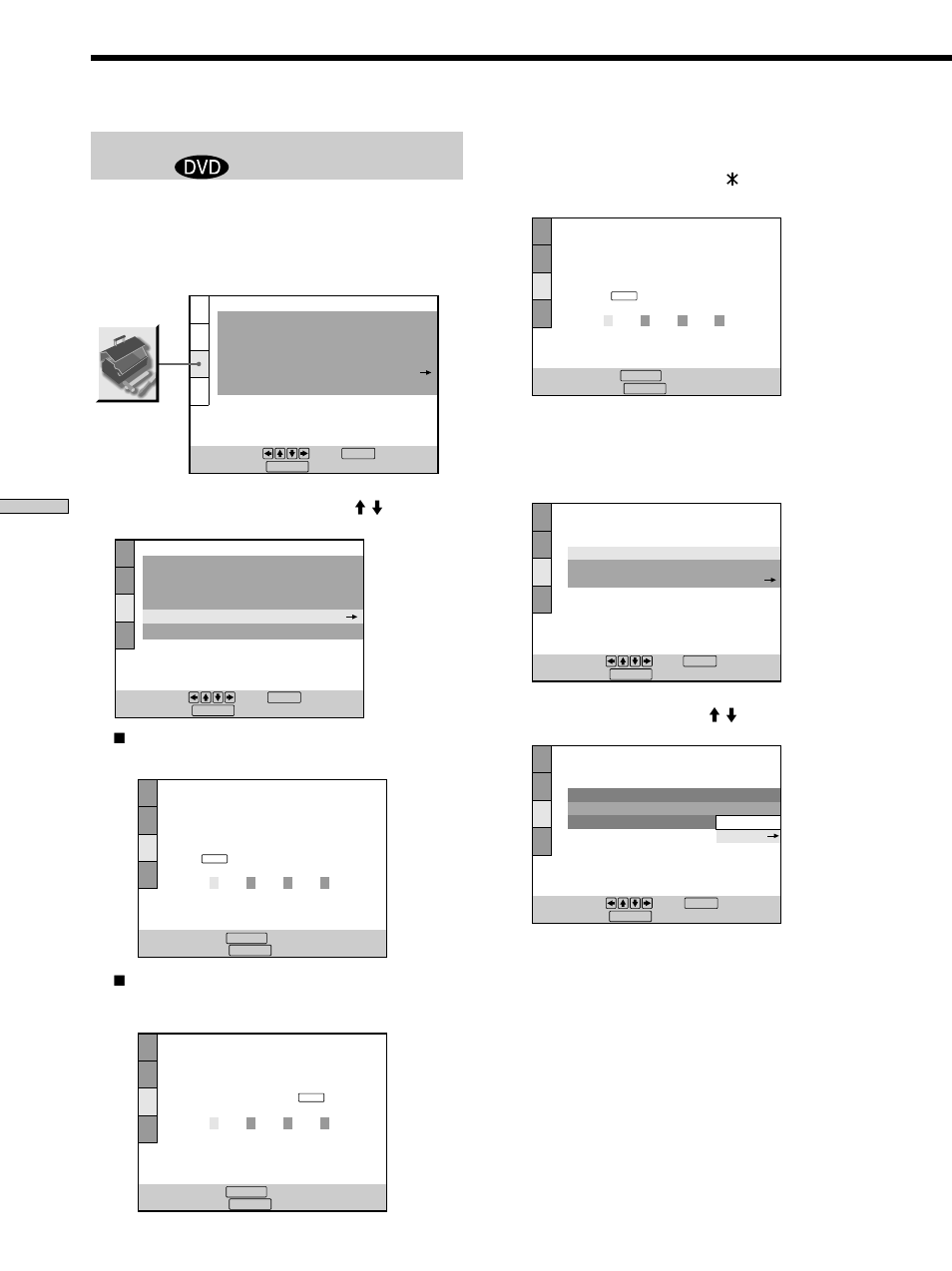 Sony DVP-K360 User Manual | Page 62 / 80