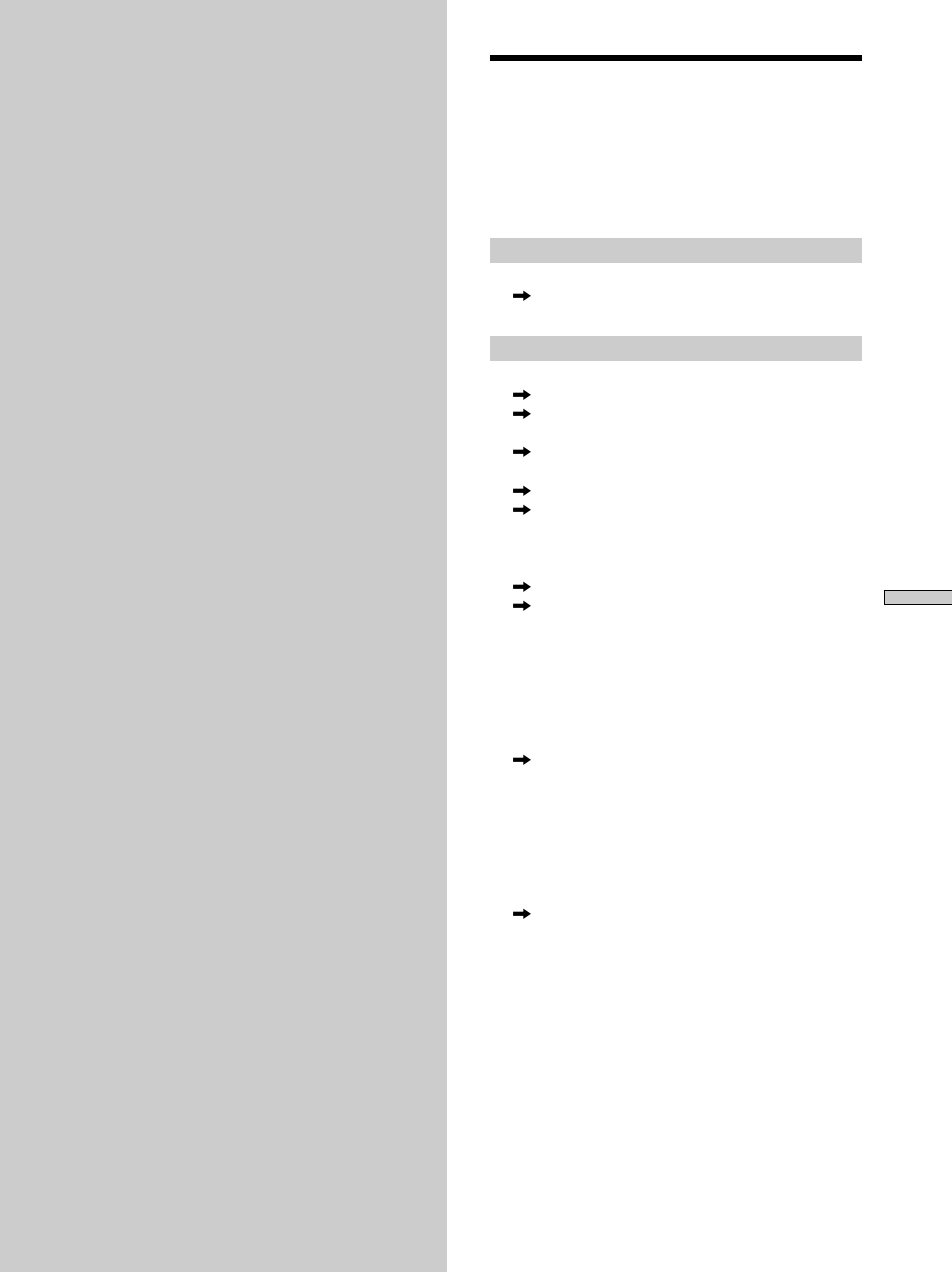 Additional information, Troubleshooting | Sony DVP-K360 User Manual | Page 67 / 80
