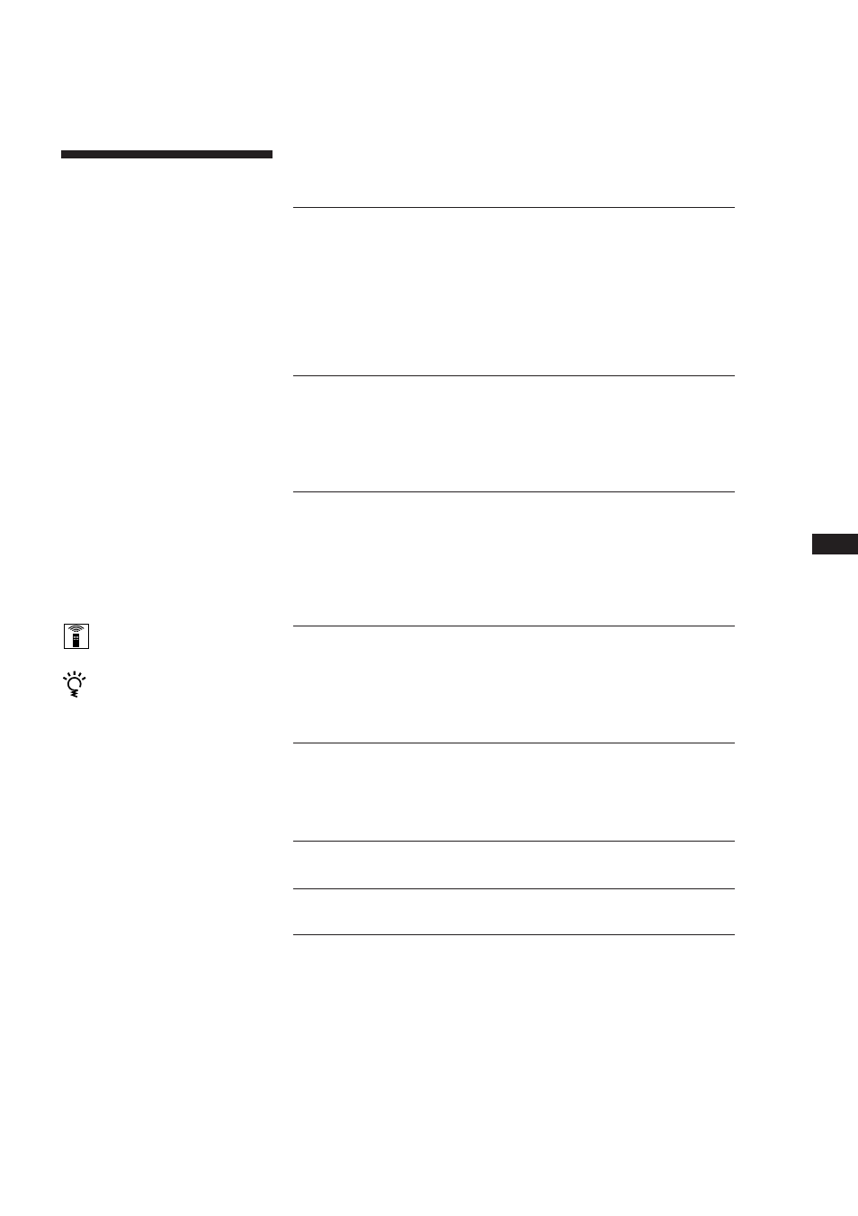 Sony TA-VA8ES User Manual | Page 30 / 114