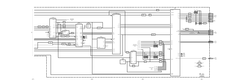 Video) | Sony KP-53SV75A User Manual | Page 45 / 92