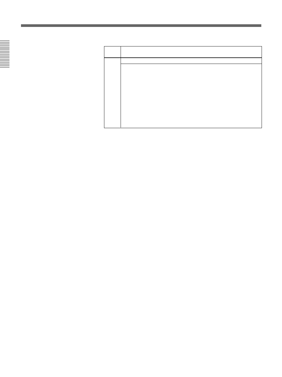 Effect control parameter list, A-20 | Sony DFS-700 User Manual | Page 158 / 212