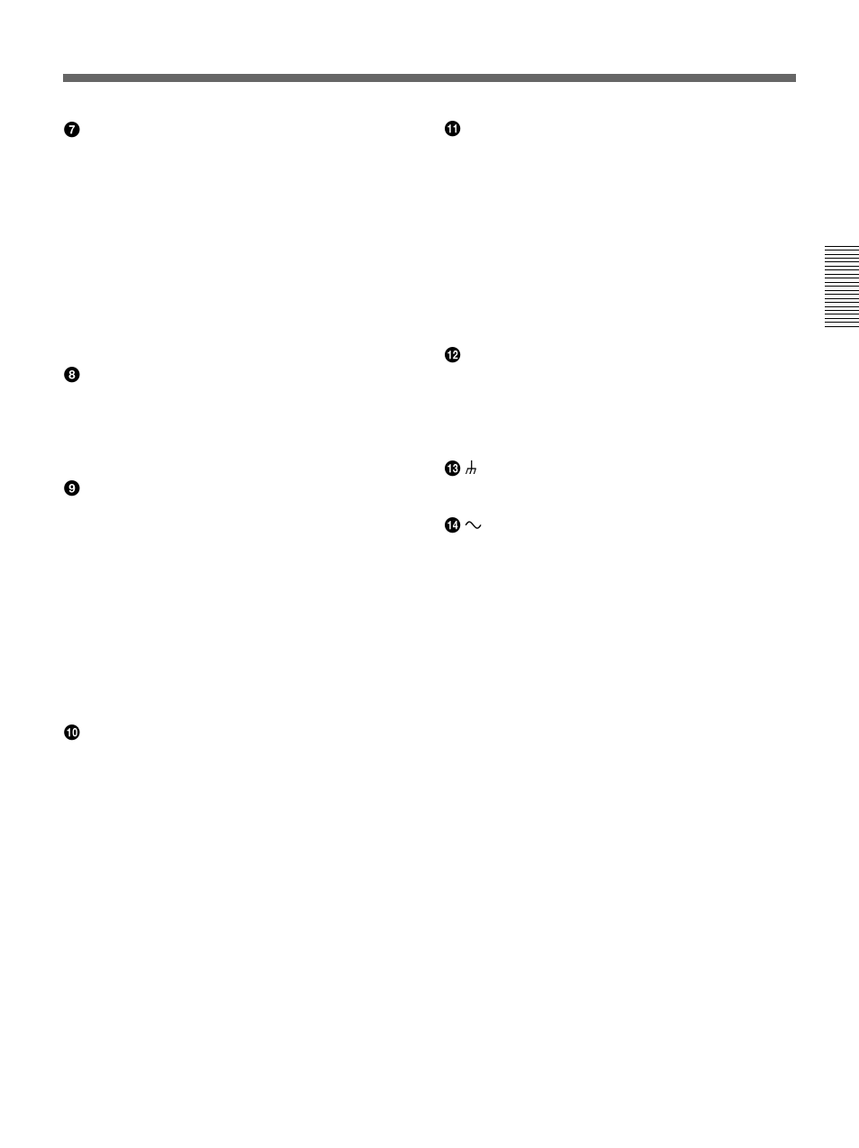 Sony DFS-700 User Manual | Page 25 / 212