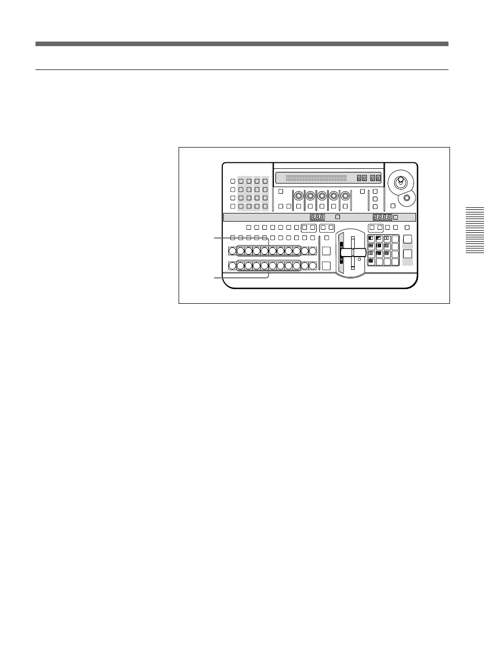 Chapter 3 basic operation | Sony DFS-700 User Manual | Page 39 / 212
