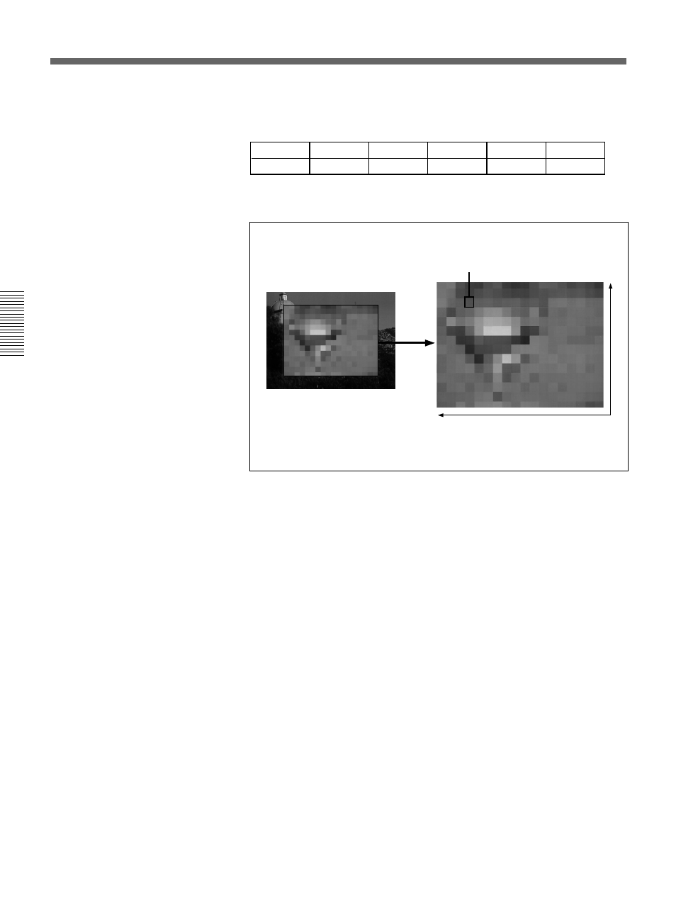 Modifying the pattern — user modifiable effects | Sony DFS-700 User Manual | Page 58 / 212