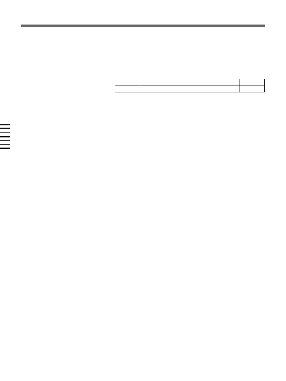 Adjusting color mattes | Sony DFS-700 User Manual | Page 84 / 212