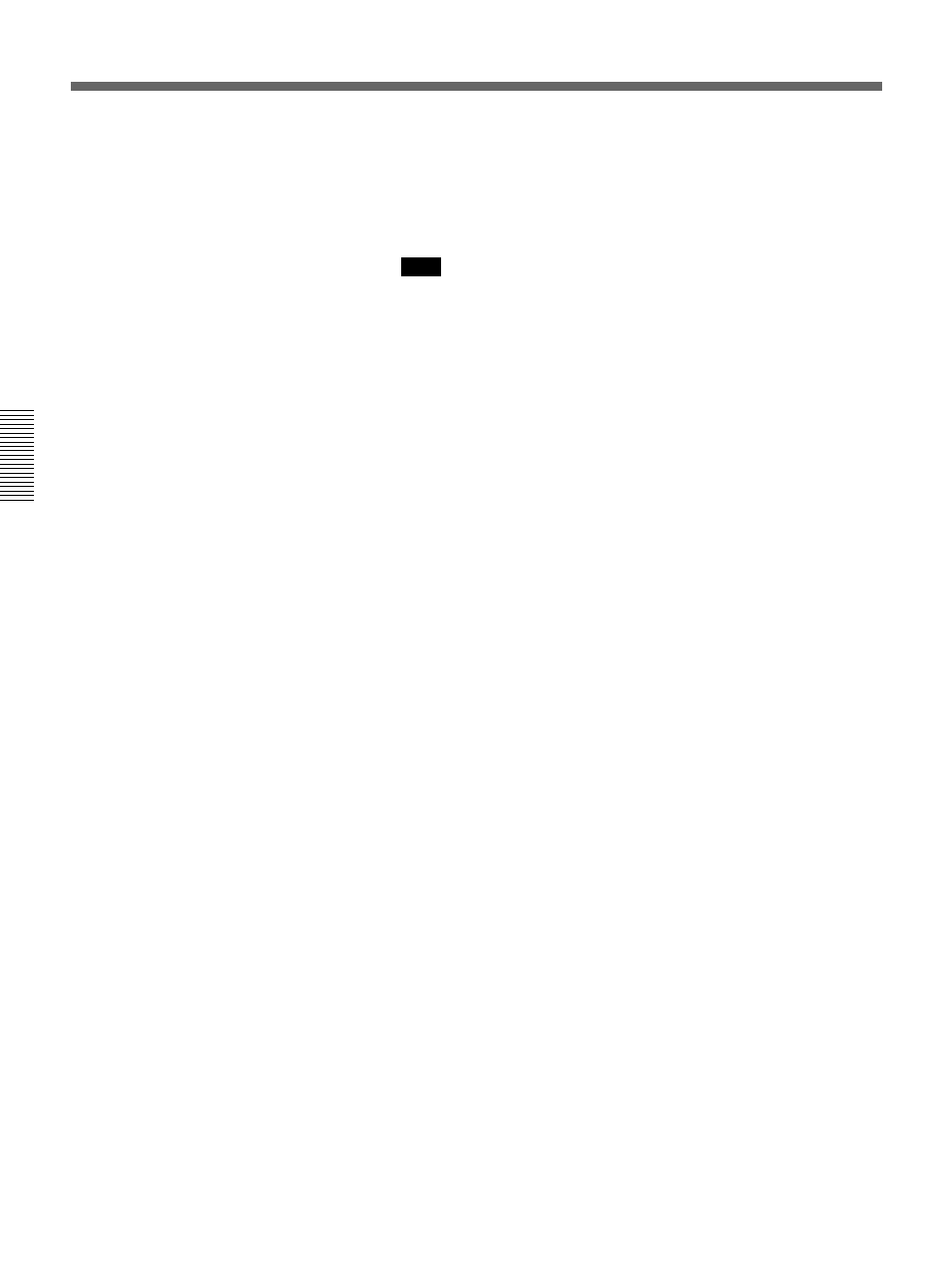 Adjusting image colors — color correction | Sony DFS-700 User Manual | Page 86 / 212