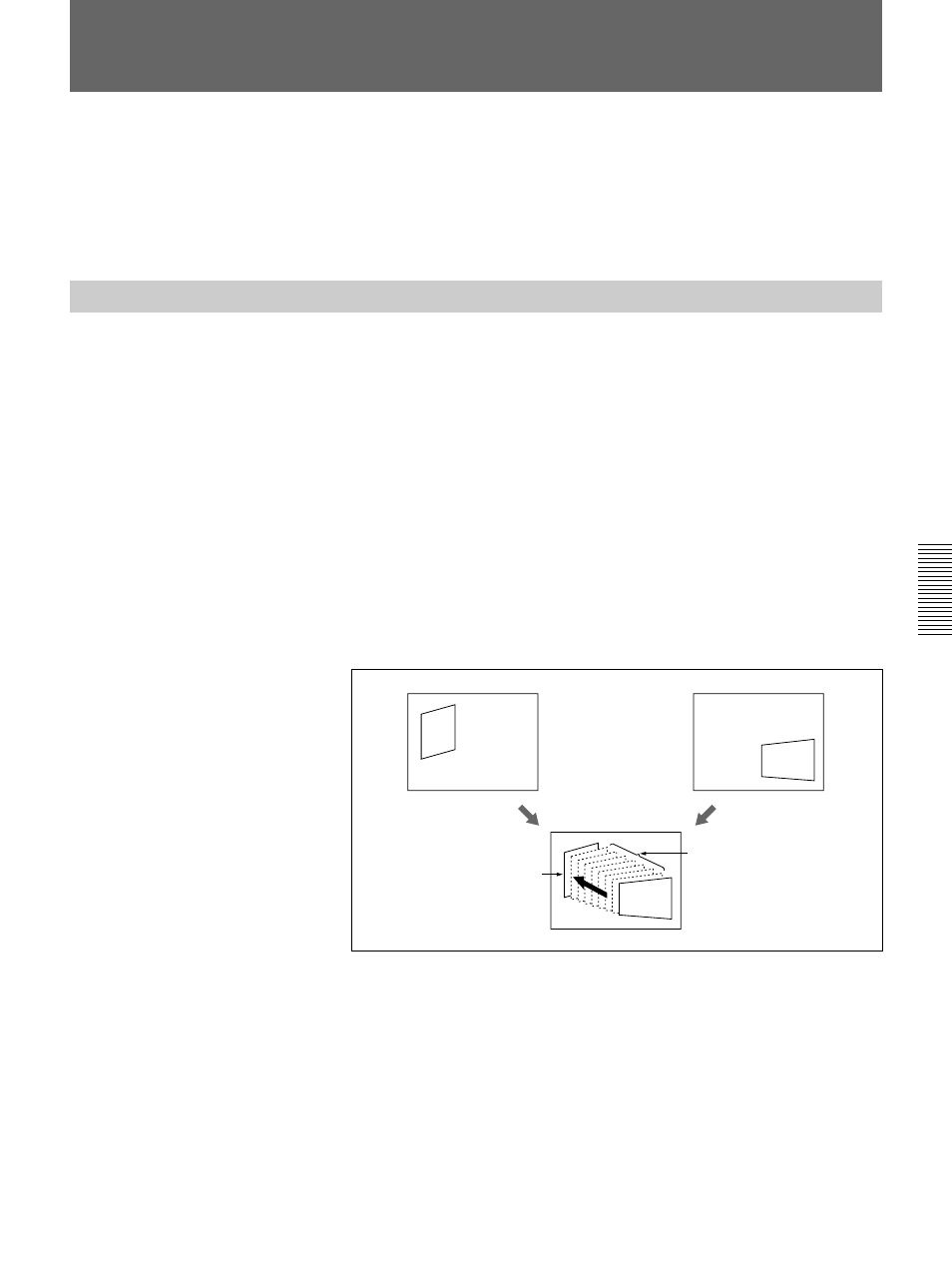 User program effects, Constructing a user program effect | Sony DFS-700 User Manual | Page 93 / 212