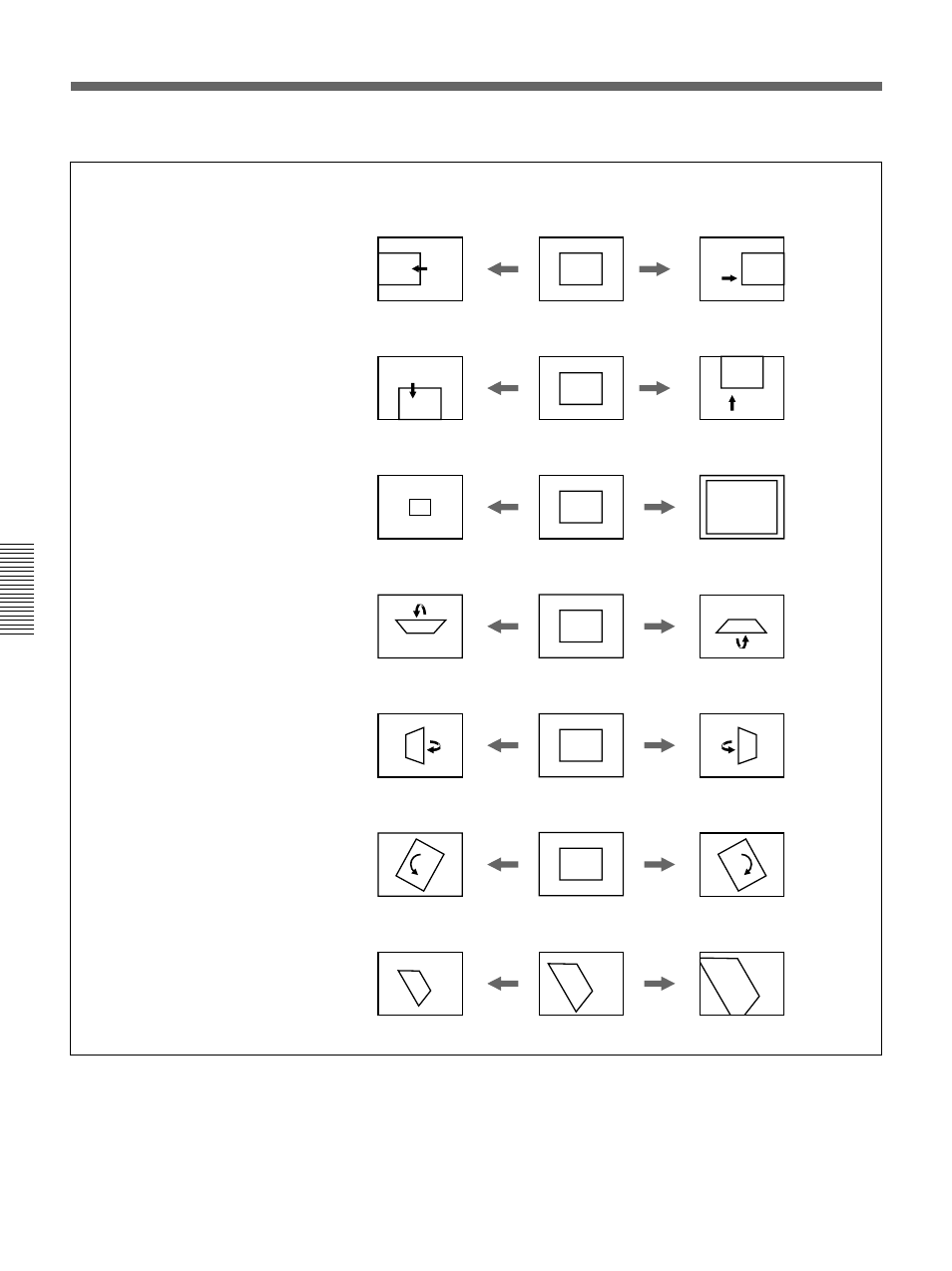 User program effects | Sony DFS-700 User Manual | Page 96 / 212