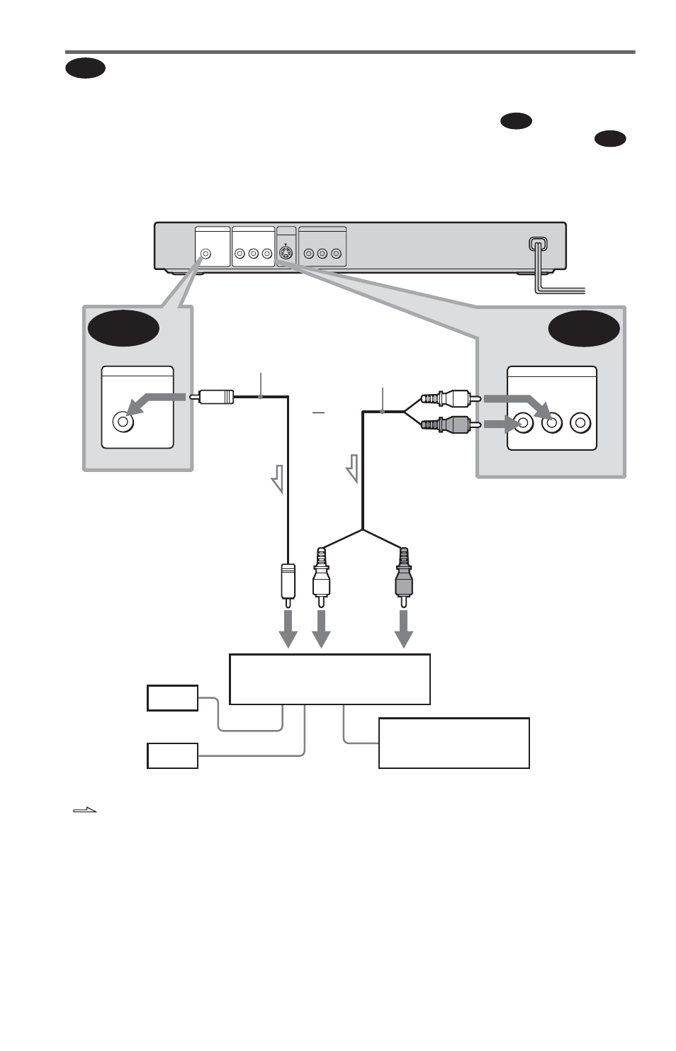 B-1 b-2 | Sony DVP-NS425P User Manual | Page 20 / 68