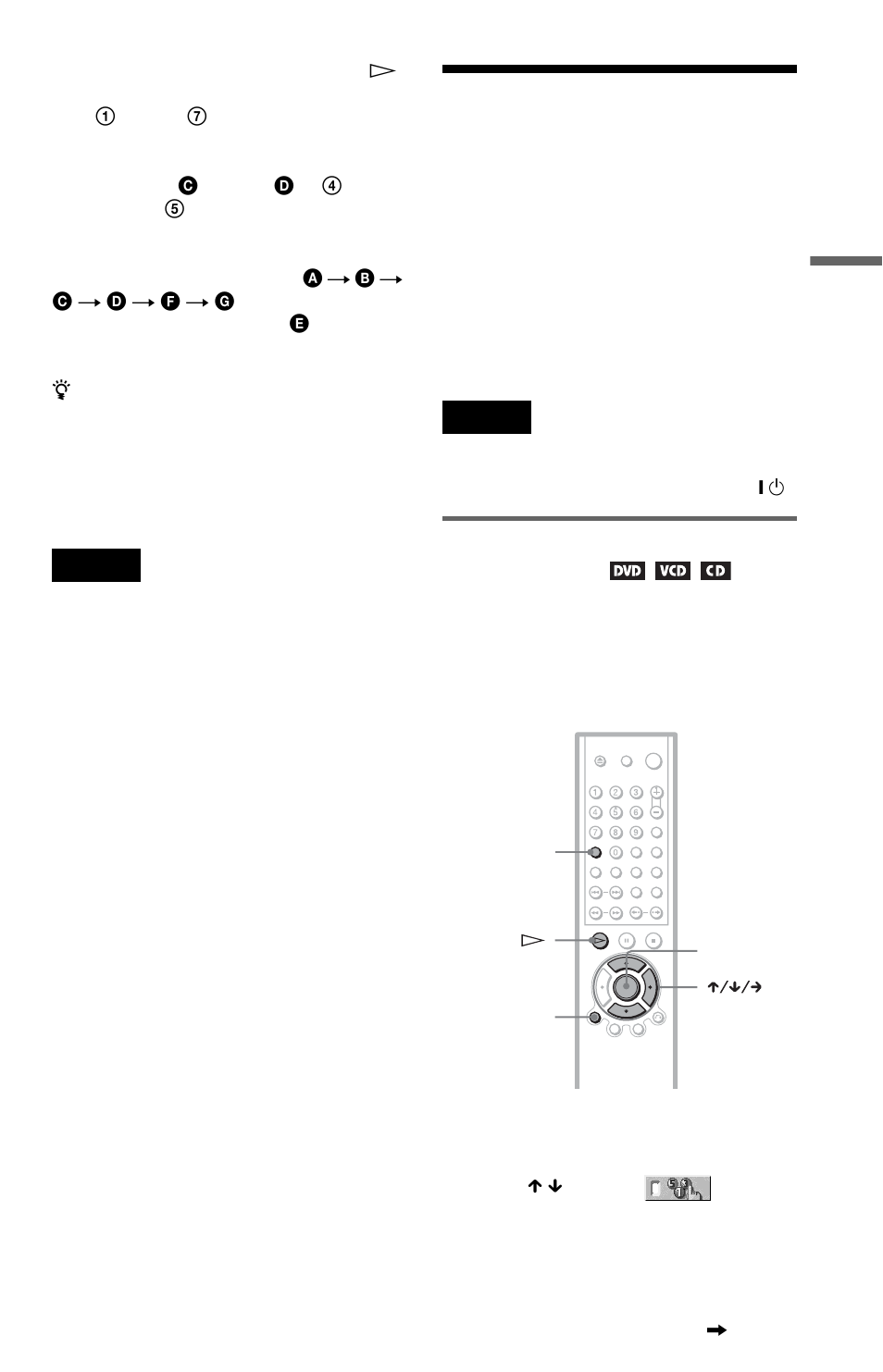 Various play mode functions, N (31, Creating your own program (program play) | Sony DVP-NS425P User Manual | Page 31 / 68