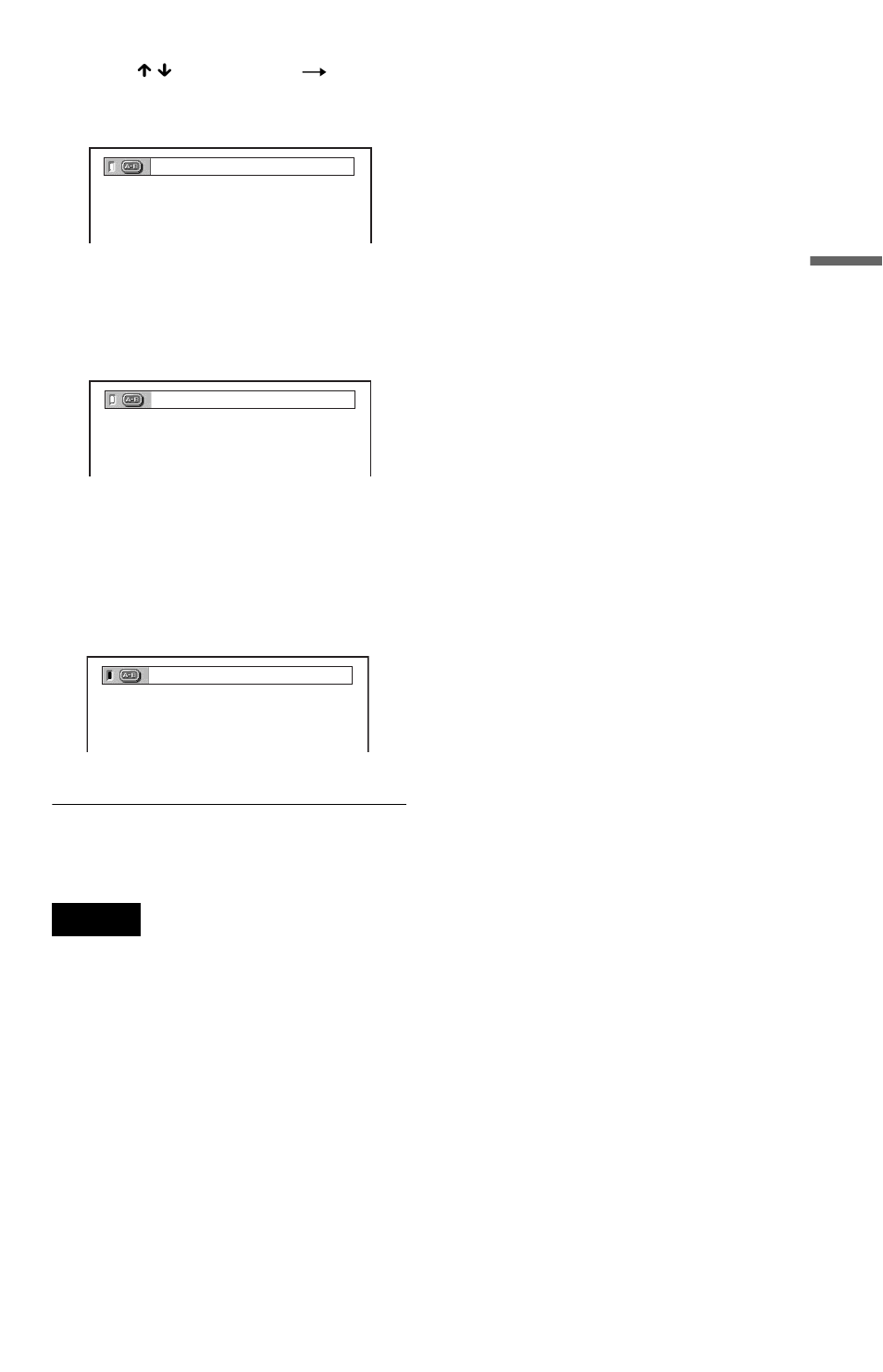 Sony DVP-NS425P User Manual | Page 35 / 68