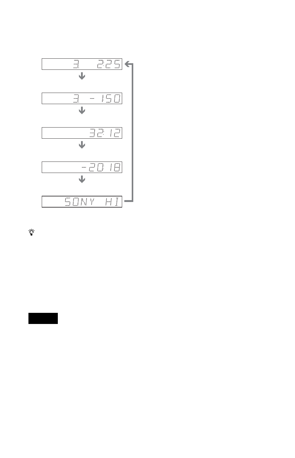 Sony DVP-NS425P User Manual | Page 42 / 68